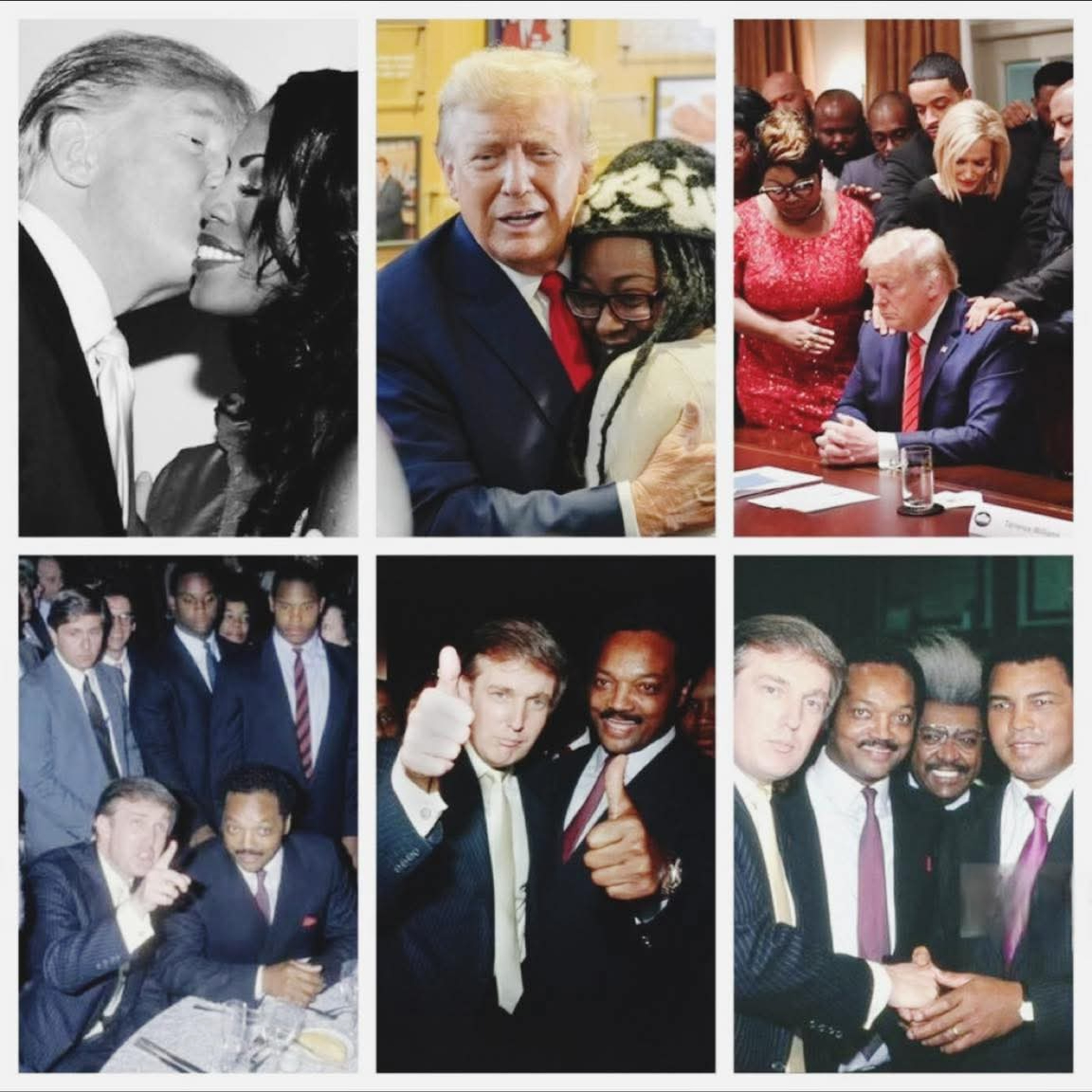 Trump Helped Epstein Get locked up in 06(?)/More Division on The Right + Mustache Man Connected to Epstein (?) episode artwork