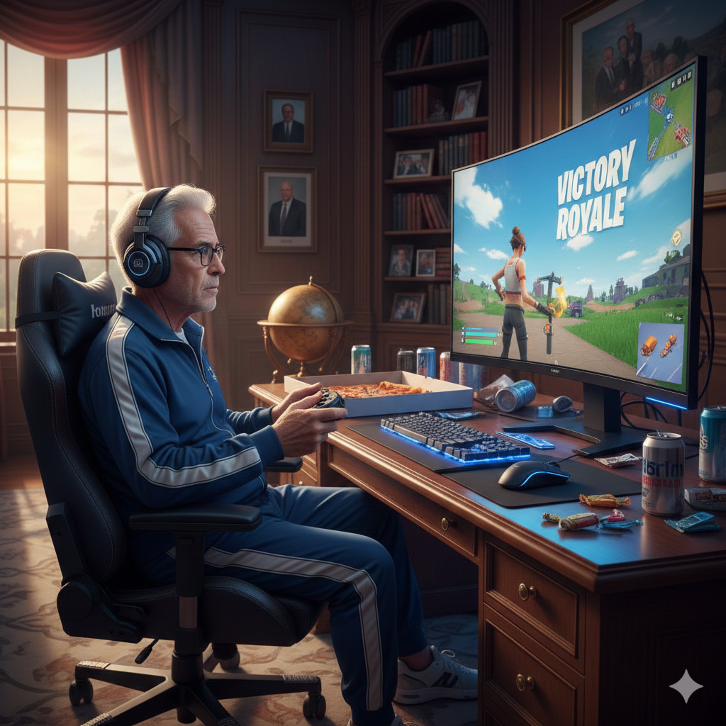 Saturdays Epstein Shenanigans (More interviews and Allegations of Murder) episode artwork