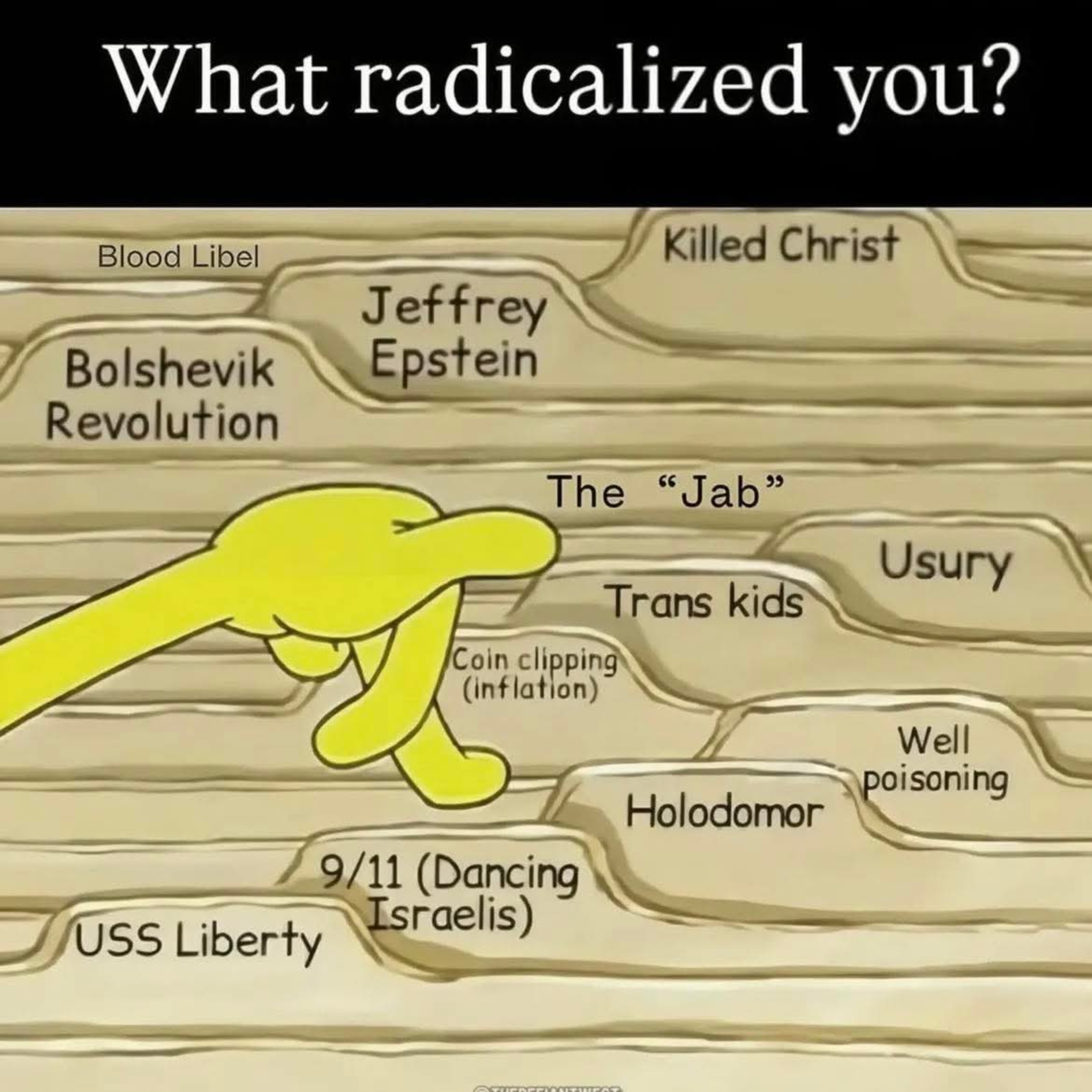 Even More Epstein Connections to Rockefeller AND MORE