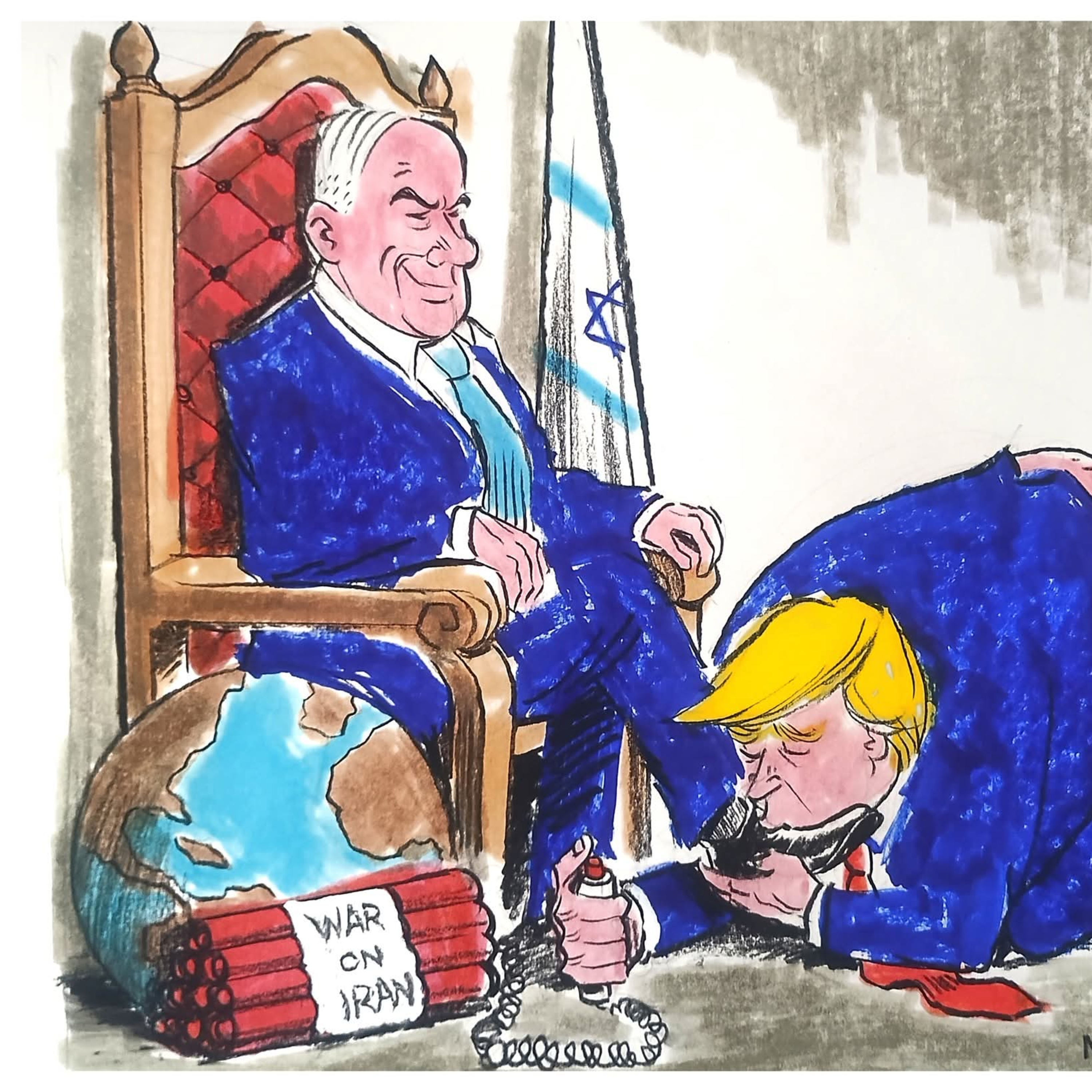 4 hour crashout - Trump and Vance Stripped of America First label episode artwork