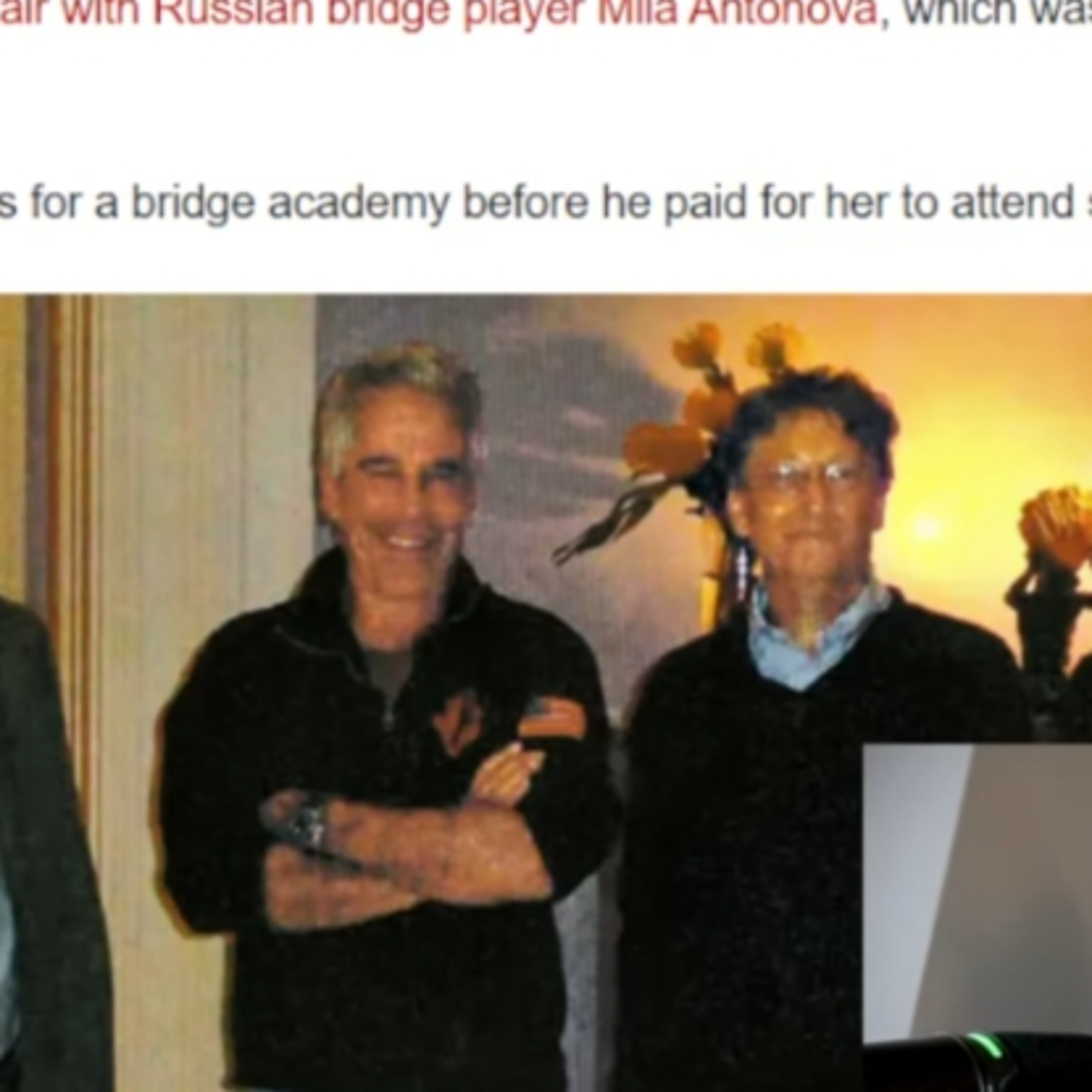 Quick Clip Collison - Former Fed Spergs over Erika Kirk + Gate admits Russian affairs  episode artwork