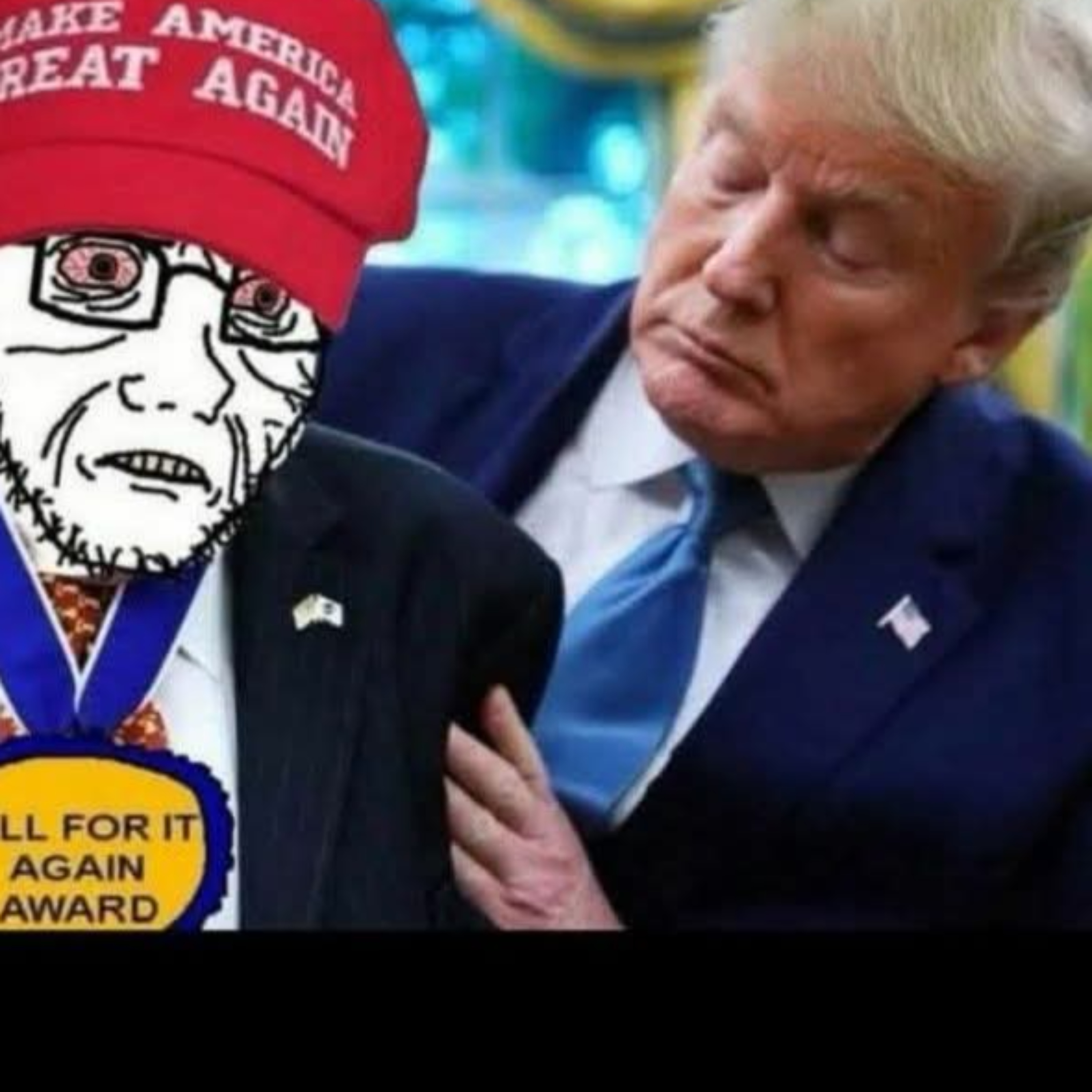 THE SWAMP IS KOSHER 
