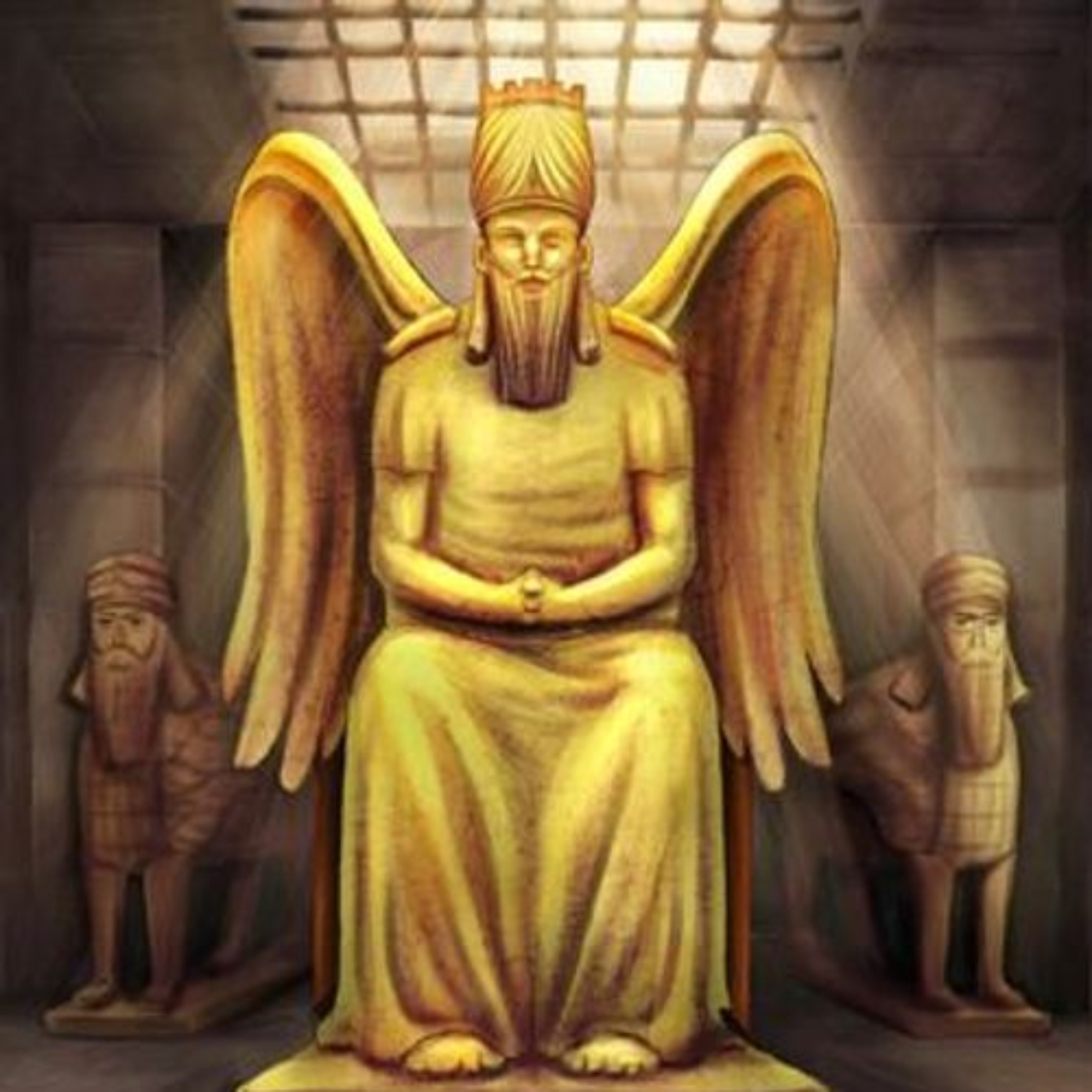 False Idols Worshipped by Israel & more
