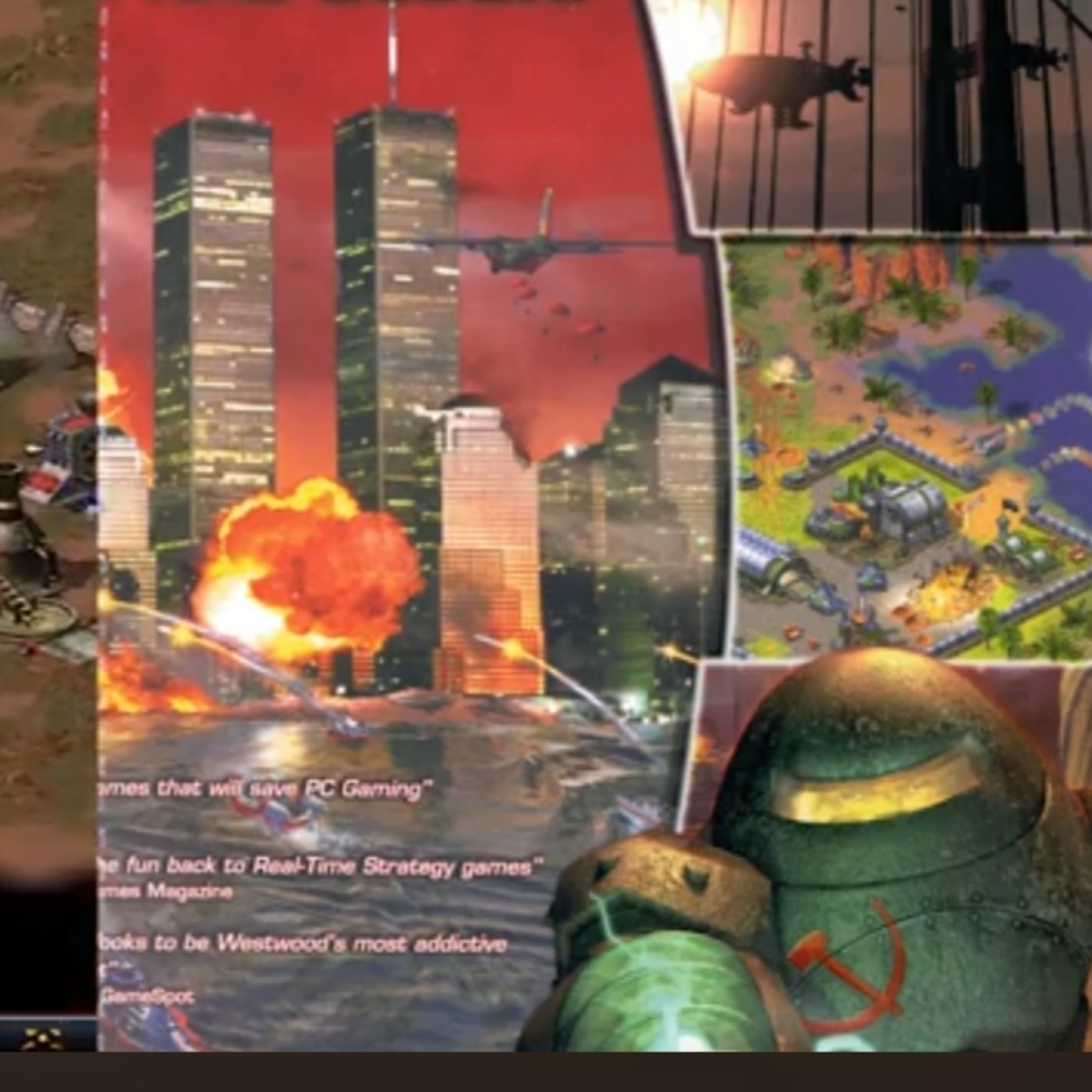 Digital Prophecies - Video Games + Predictive programming 