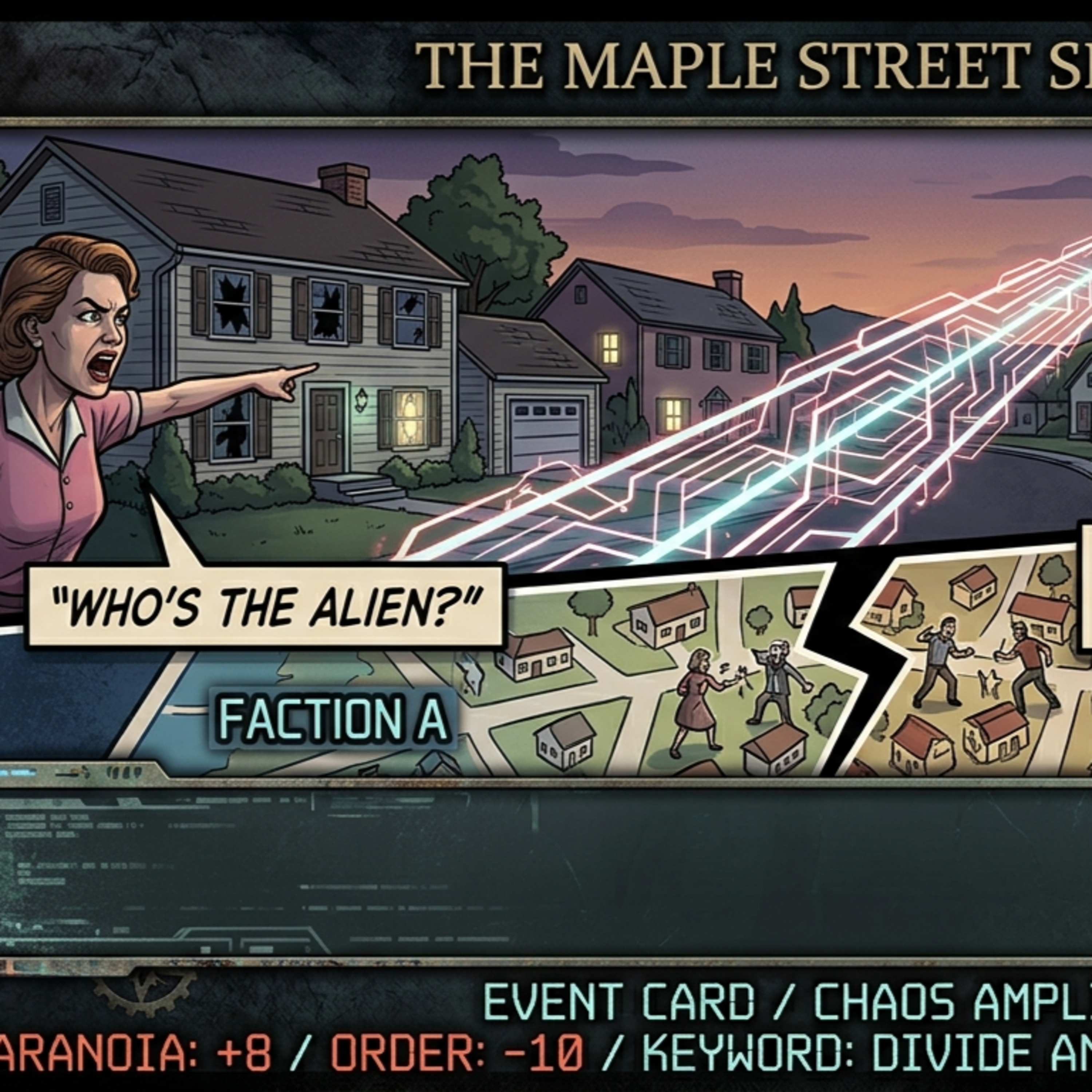 Thursday Shenanigans and More Media Slop 3/19