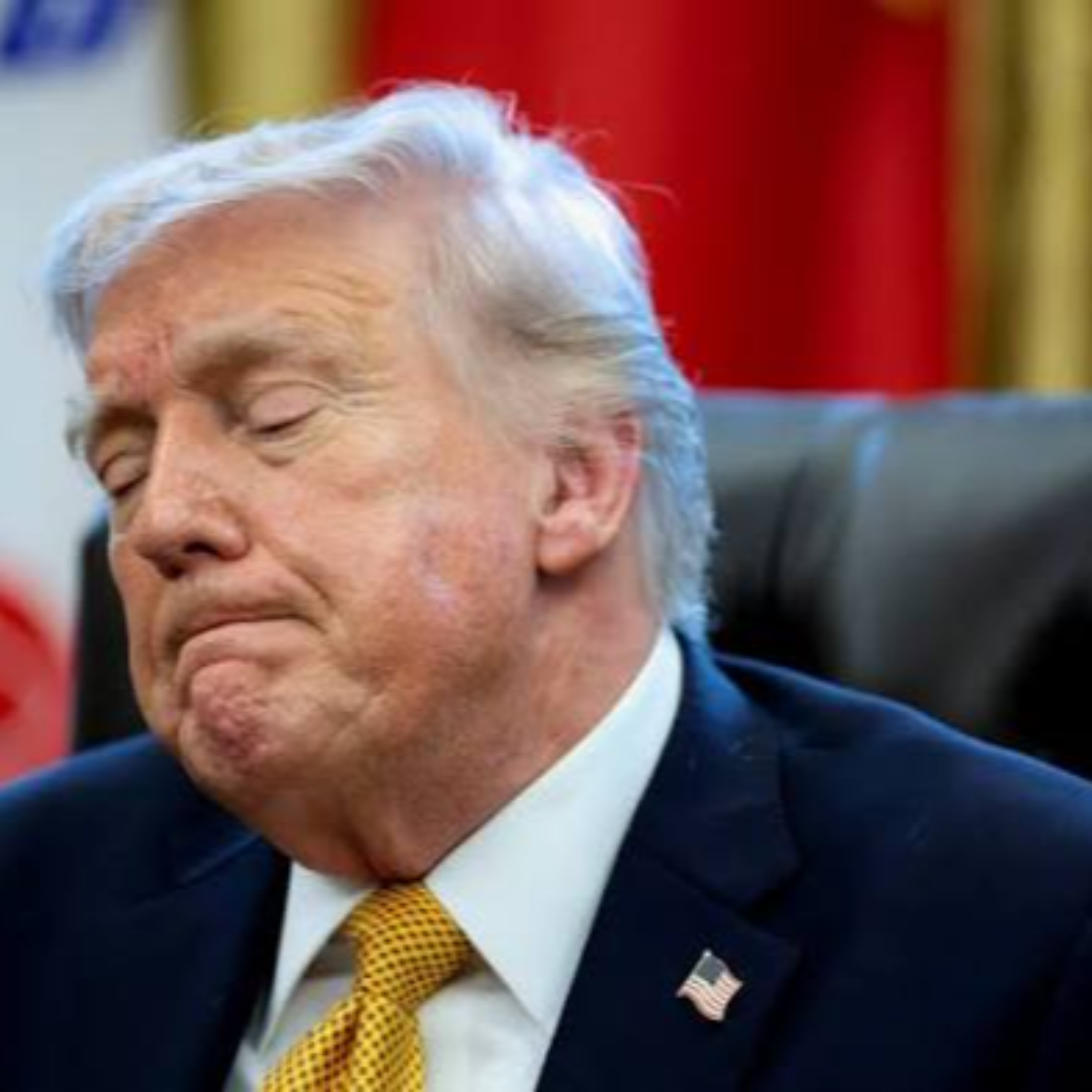 Trumps REAL popularity downfall & more