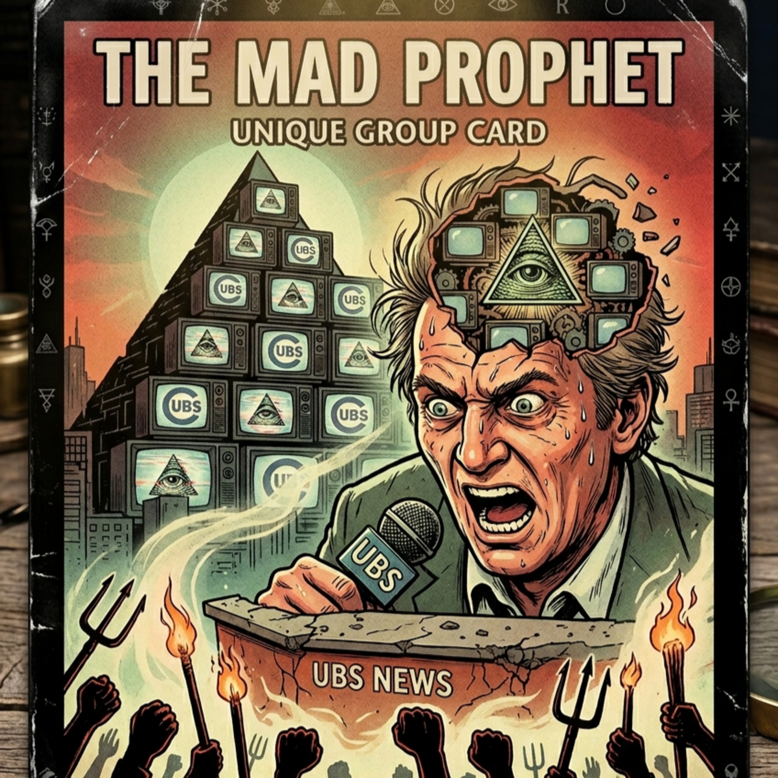 The New Age of Information/Iran Conflict Escalates & more episode artwork