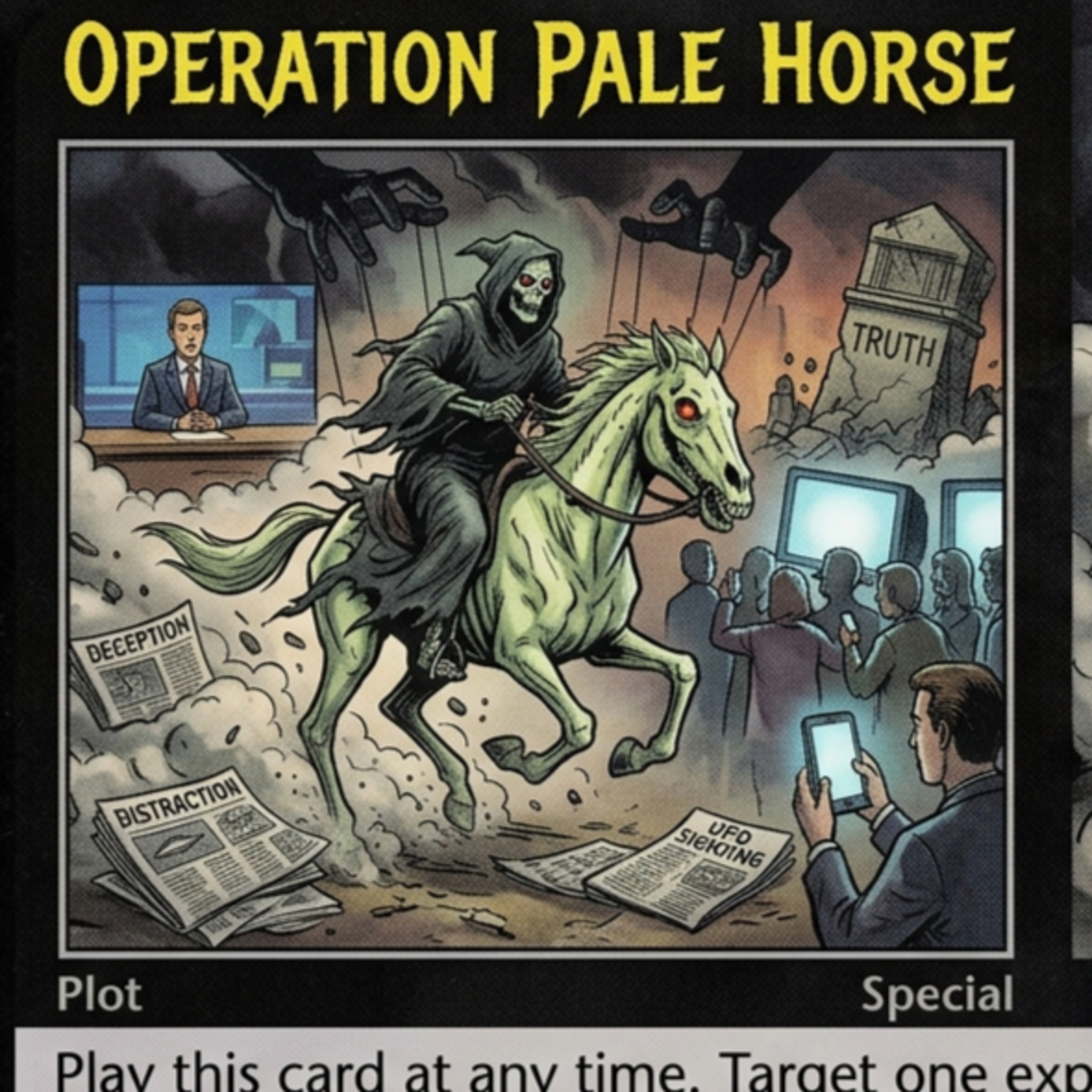 Operation Pale Horse