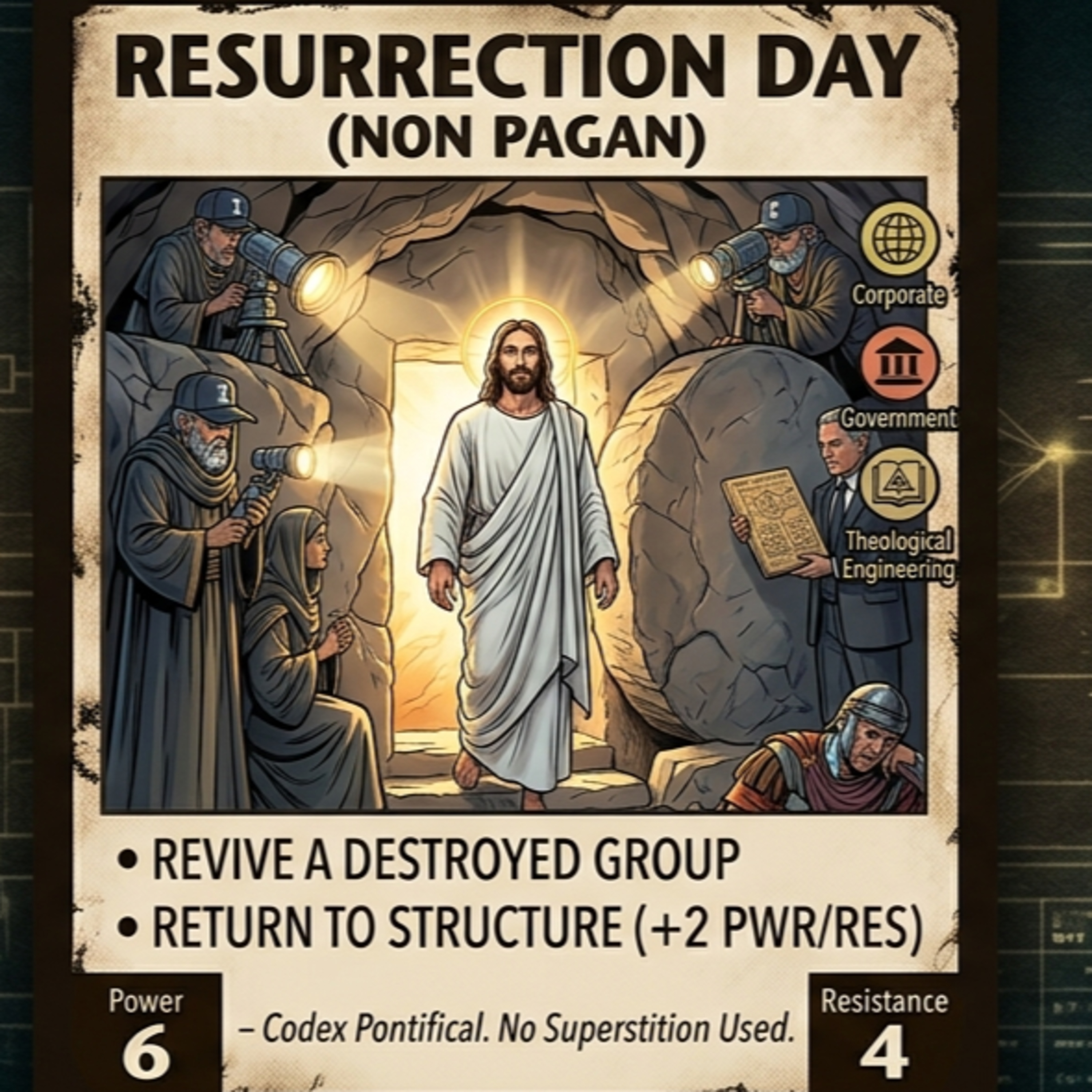 Resurrection Day 2026