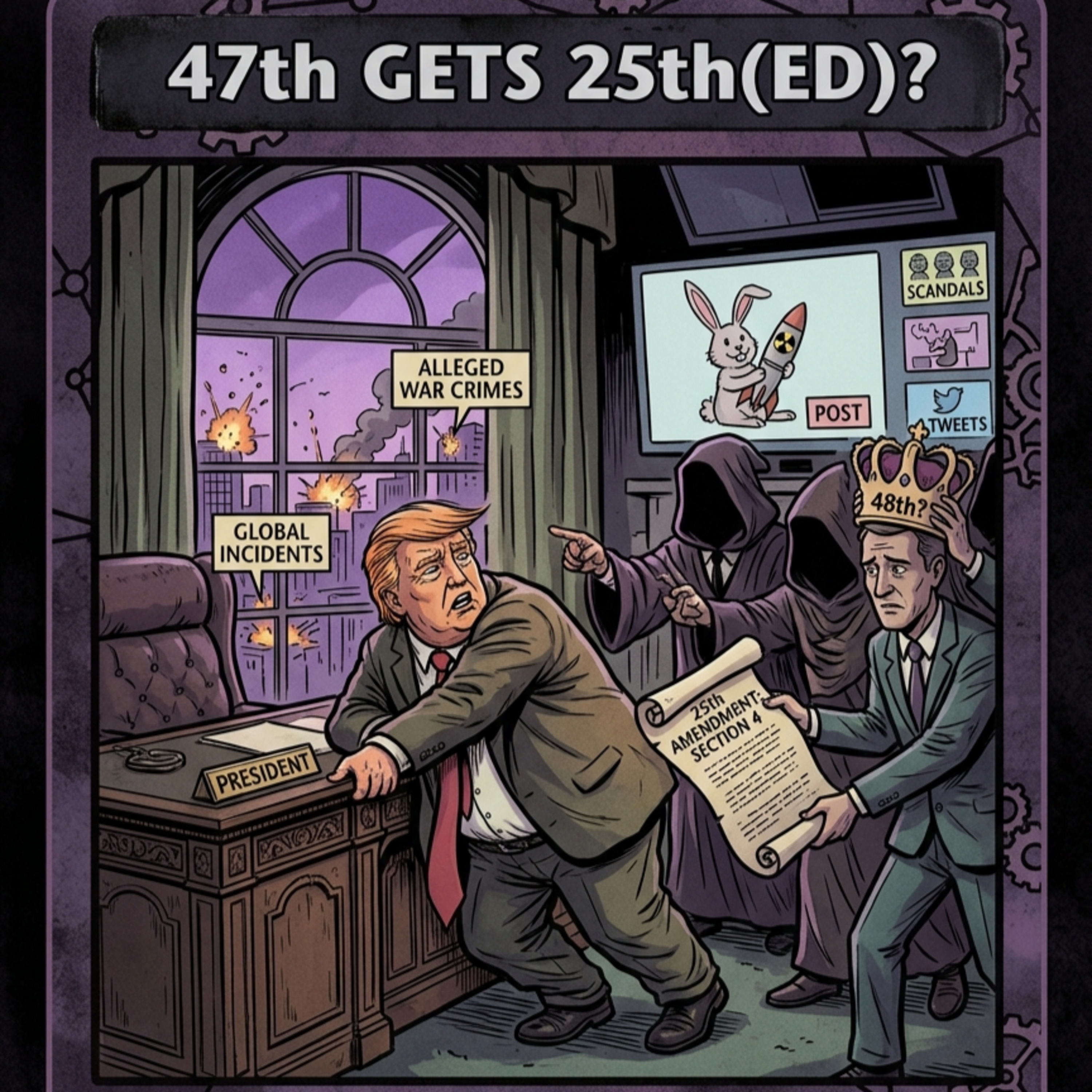 America 🇺🇸 First Wants 25th For 47th Plus Candice Owens Exposes Christian Z10n1sts episode artwork