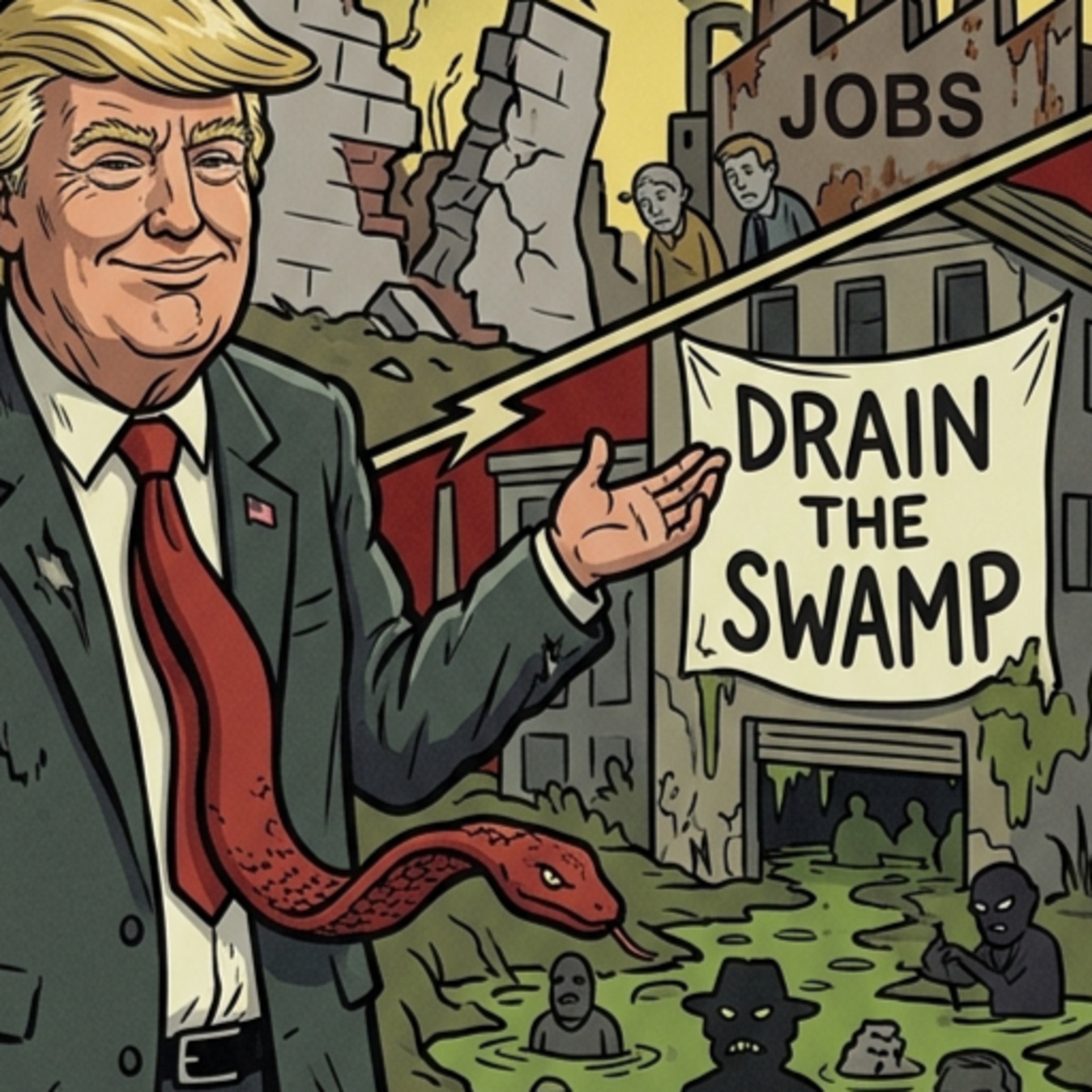 BiBi rejects The U.S, Melania Defends her name plus Dems acting like NeoCons episode artwork