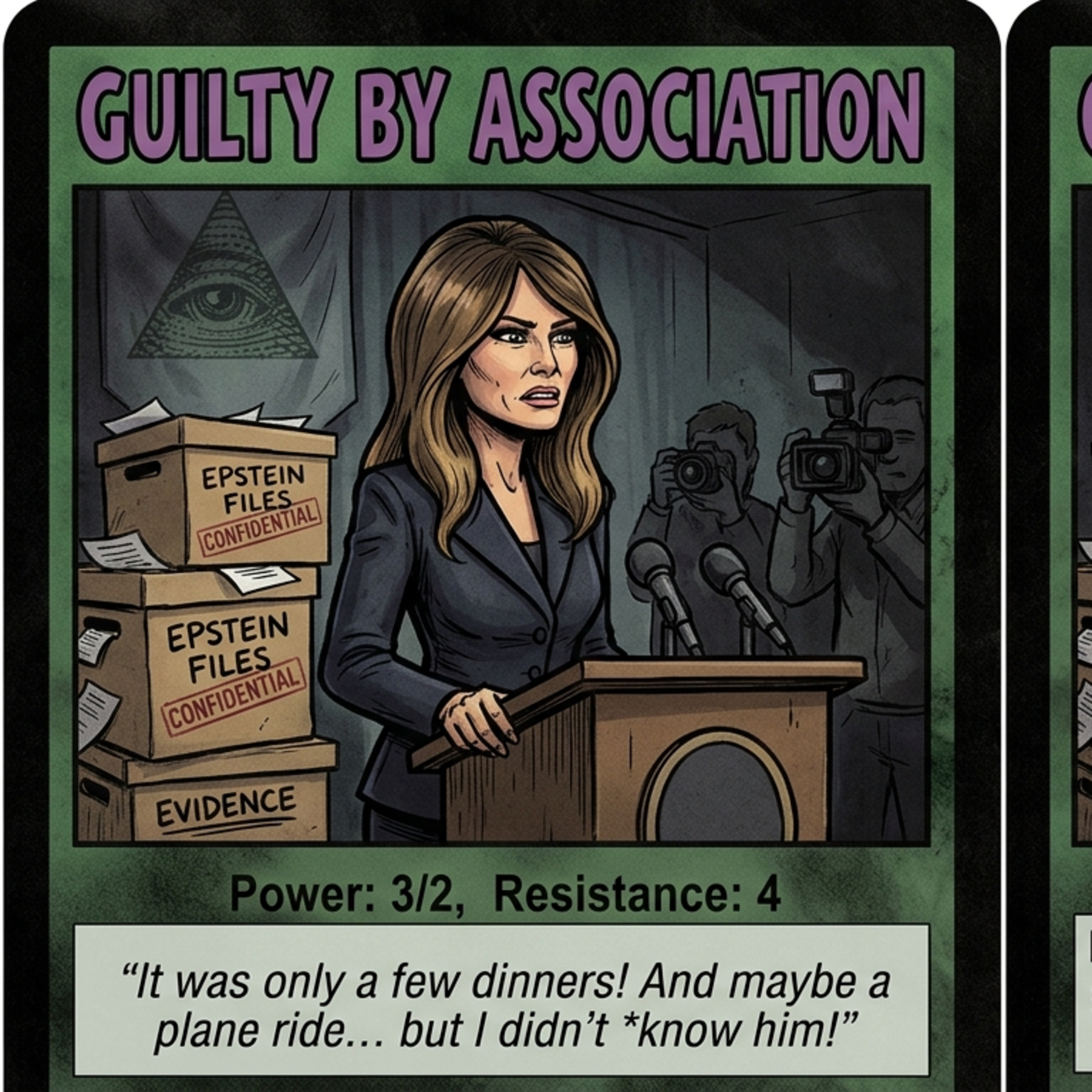 Guilty By Association 