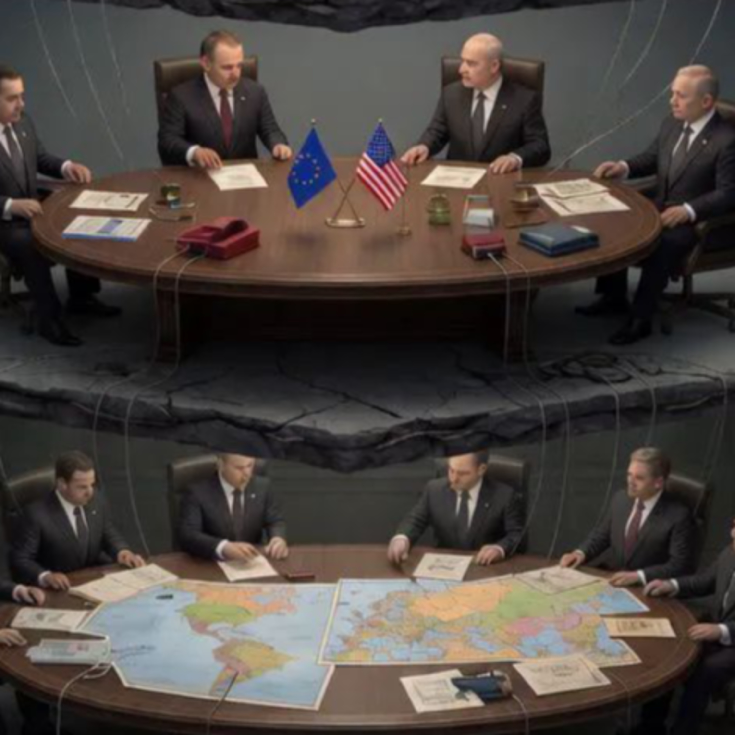 Greenland, Dixie Mob & C.I.A Operations Explained 