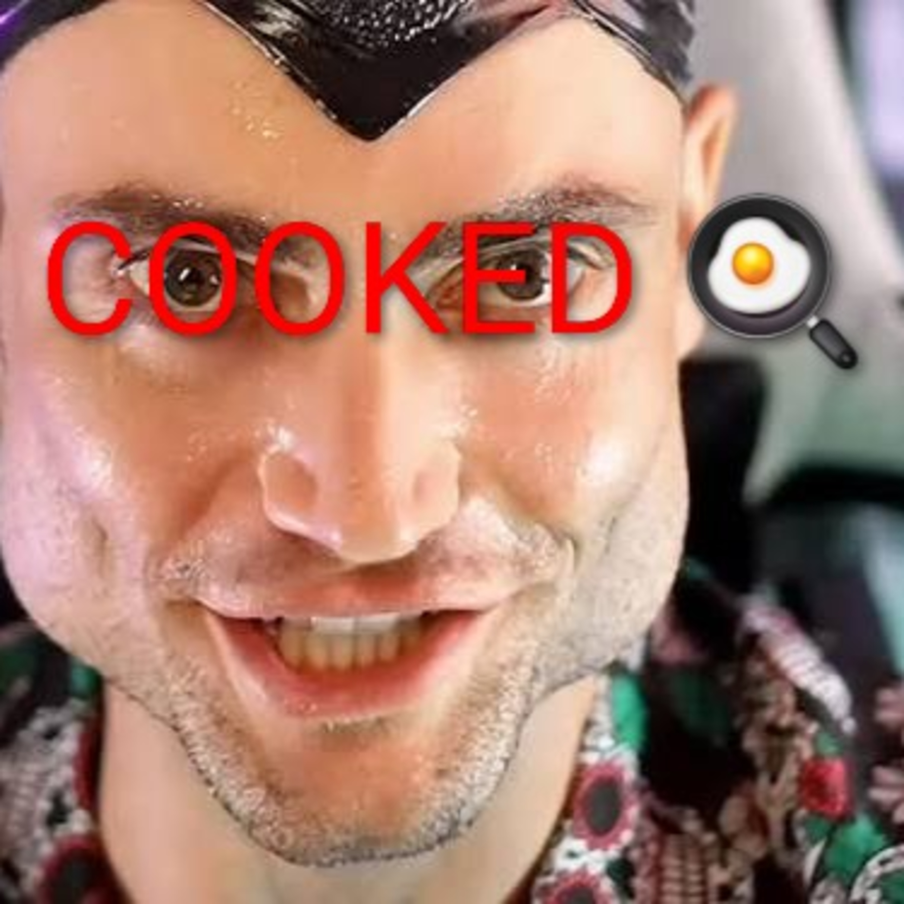 Nick Fuentes Compromised(?)×Tweaker Looksmaxing Creator Dies and More episode artwork