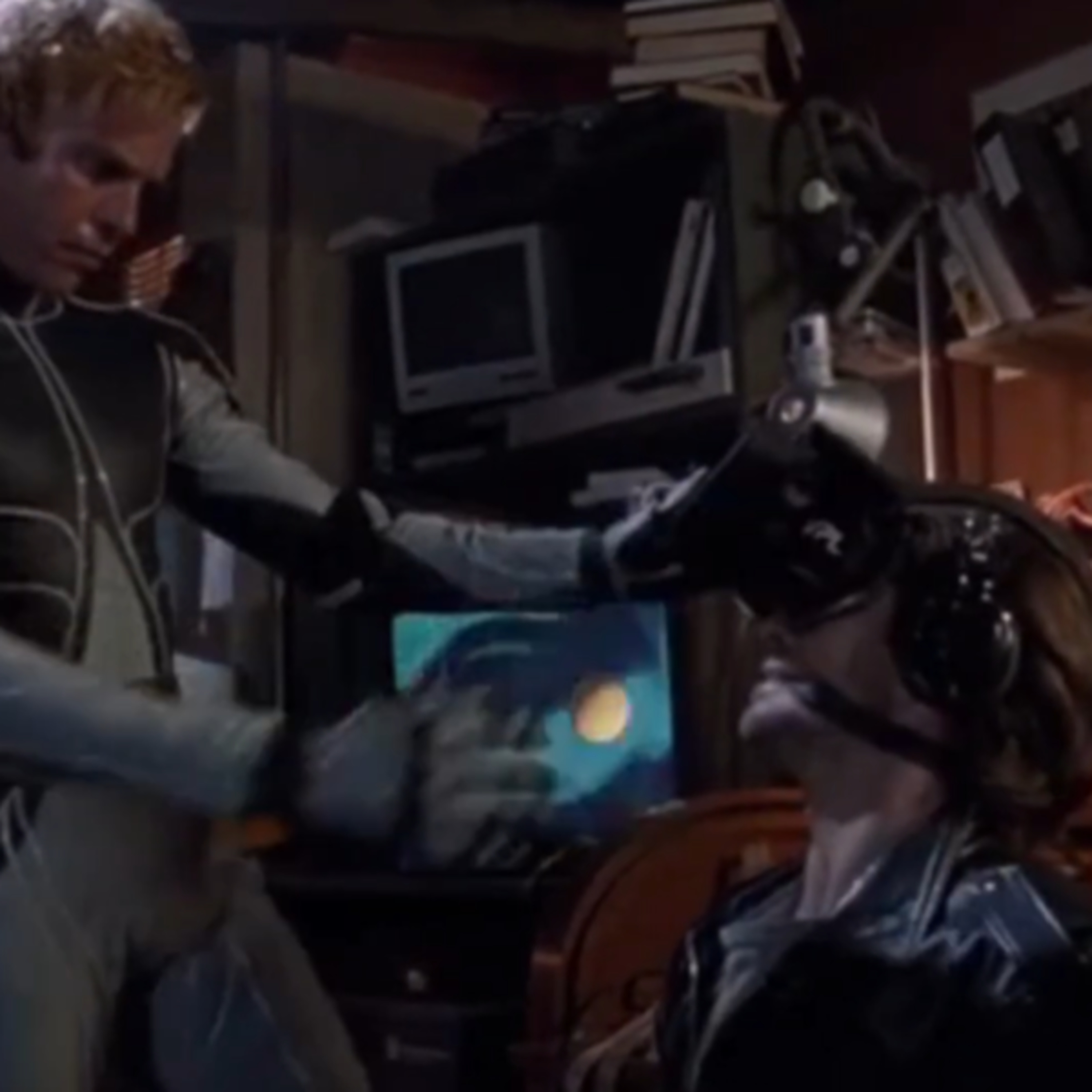 Tuesday Nite Treachery- 90s Sci-fi Films that predicted current events & more episode artwork