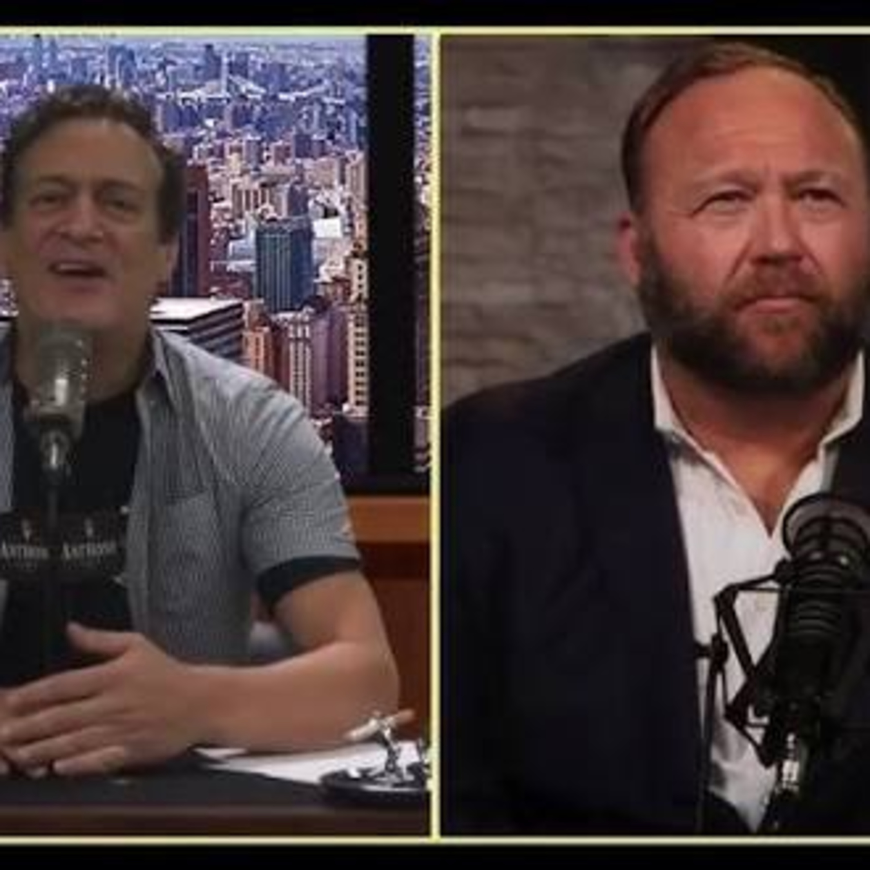 Thursday Nite Treachery 9/3- Tim Dillon cooks Lindsey Clancy followers + Anthony Cumia × Alex Jones talk Politics  episode artwork