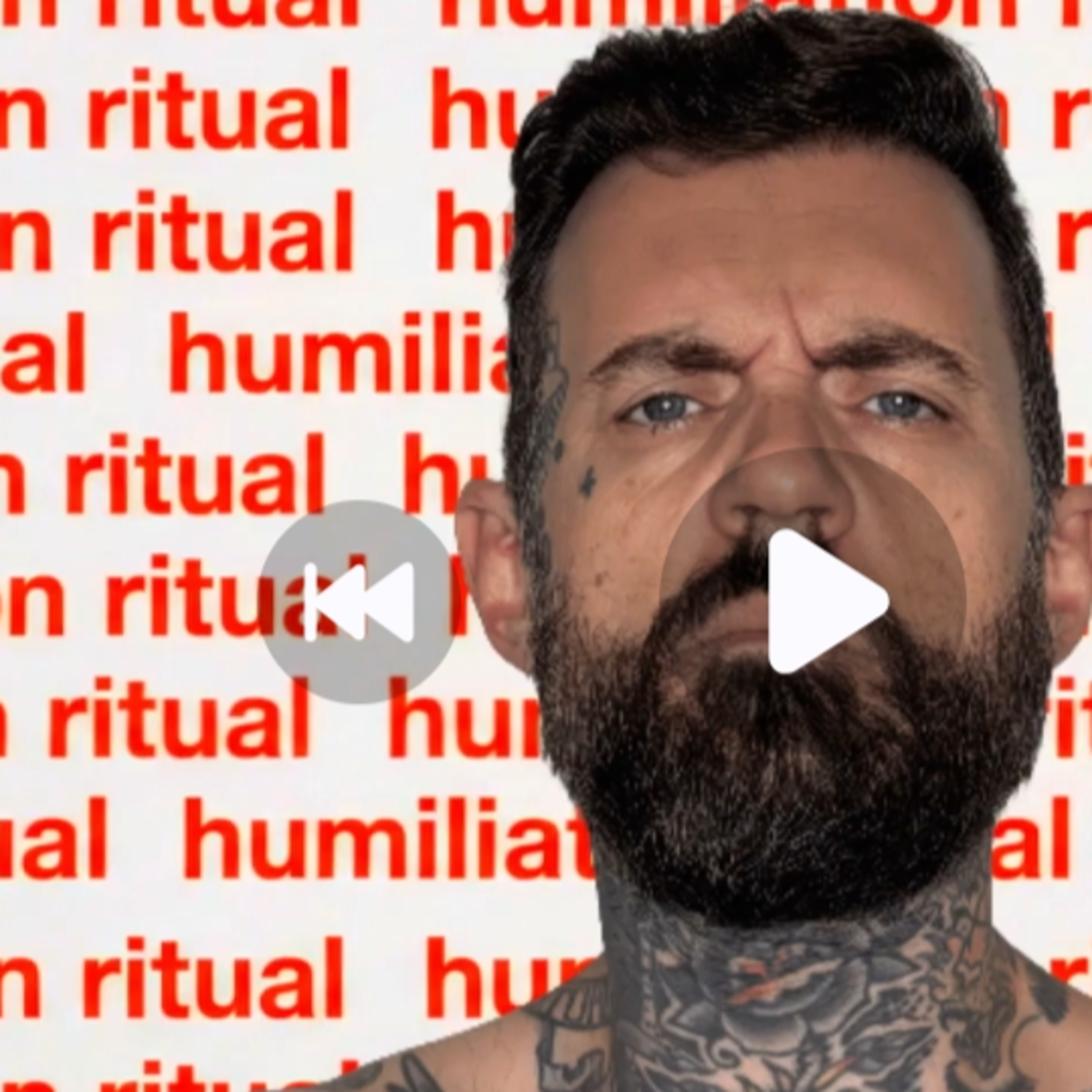 Sunday Chill Show- Adam's Humiliation Ritual and more episode artwork