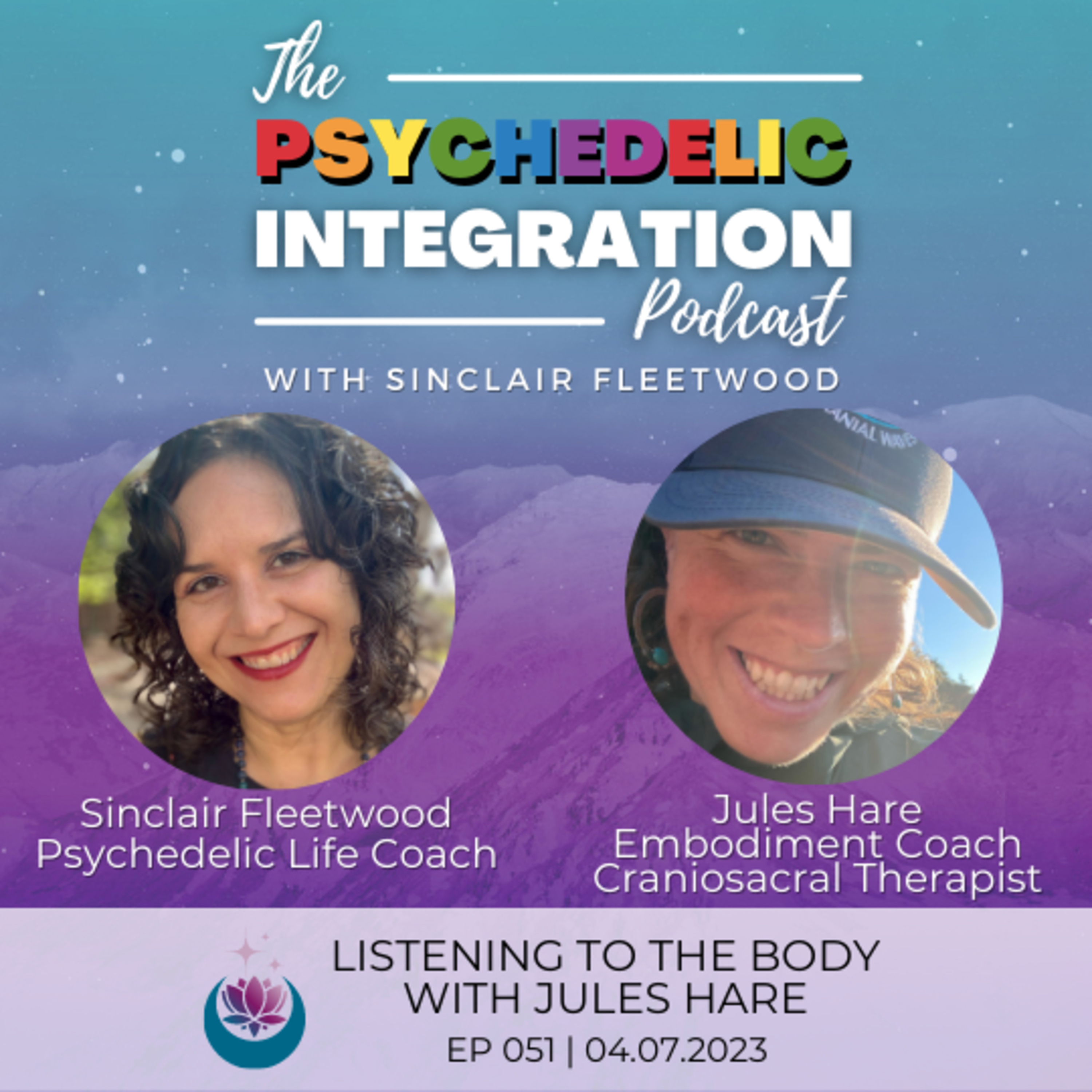 The Psychedelic Integration Podcast