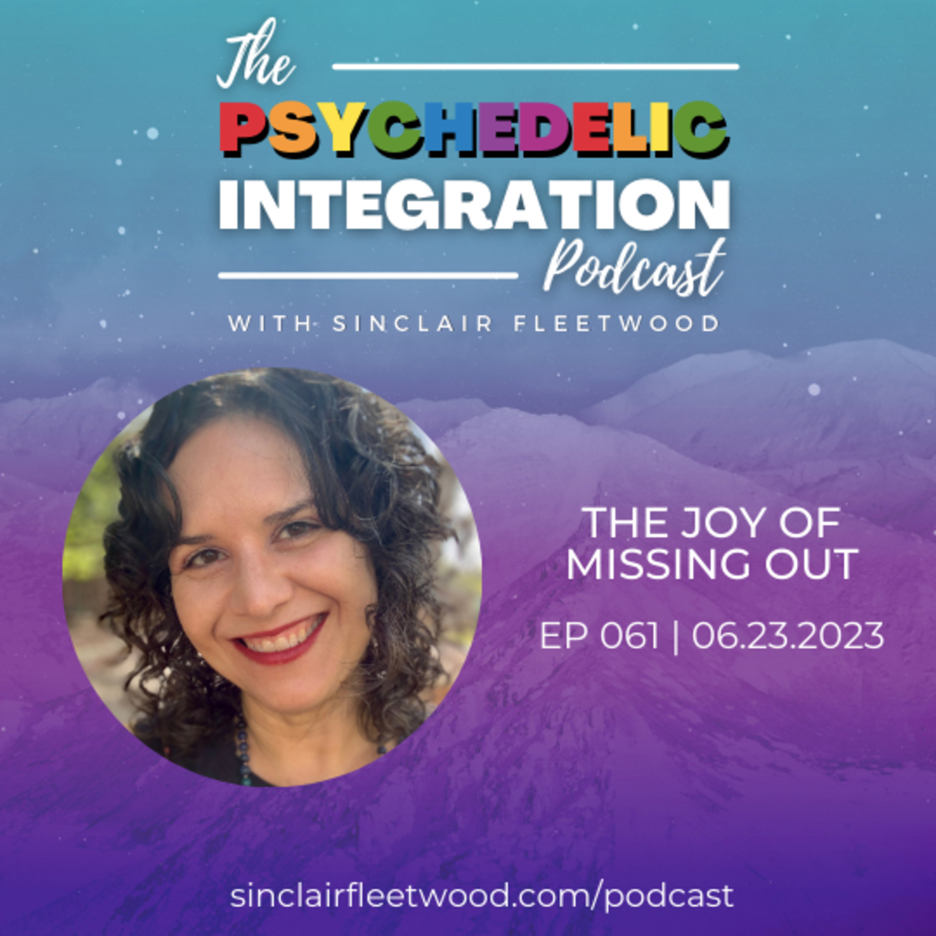 The Psychedelic Integration Podcast