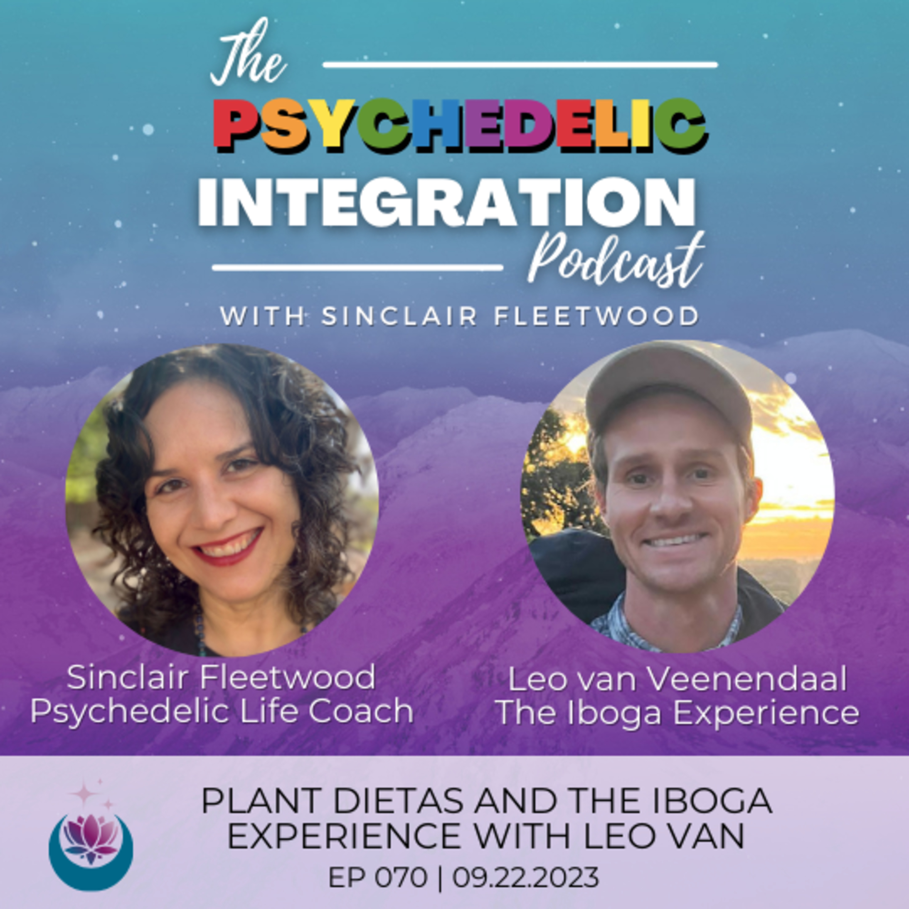 EP 070 | Plant Dietas and The Iboga Experience with Leo van Veenendaal