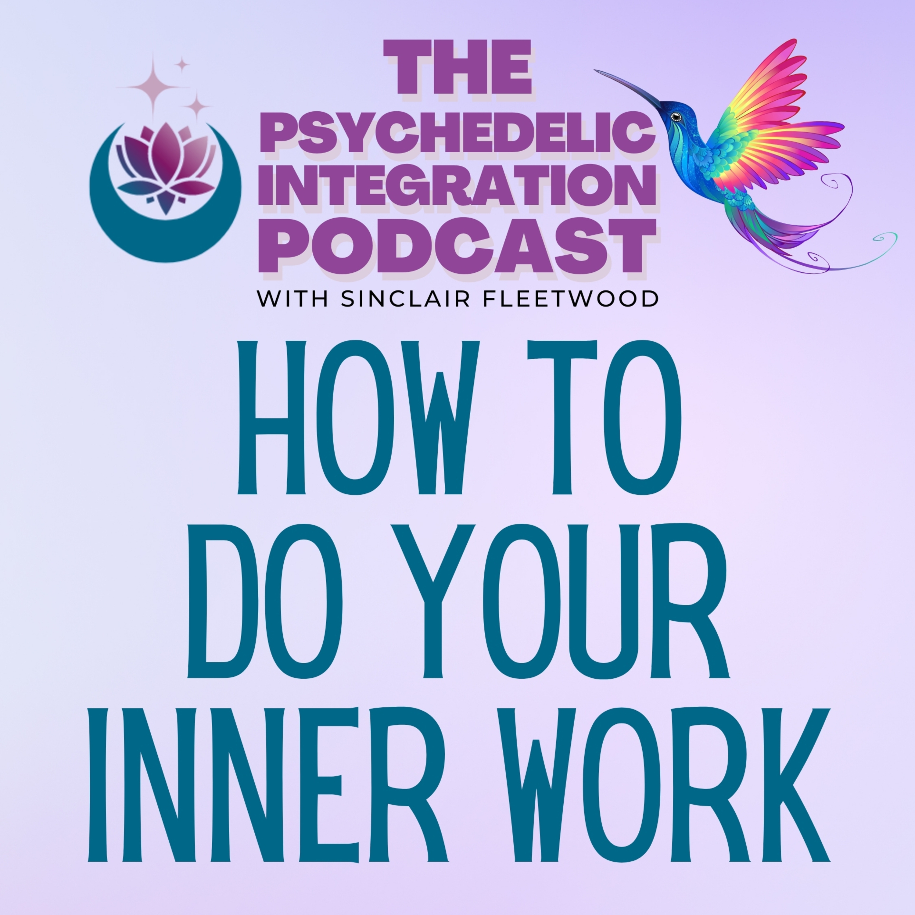 The Psychedelic Integration Podcast