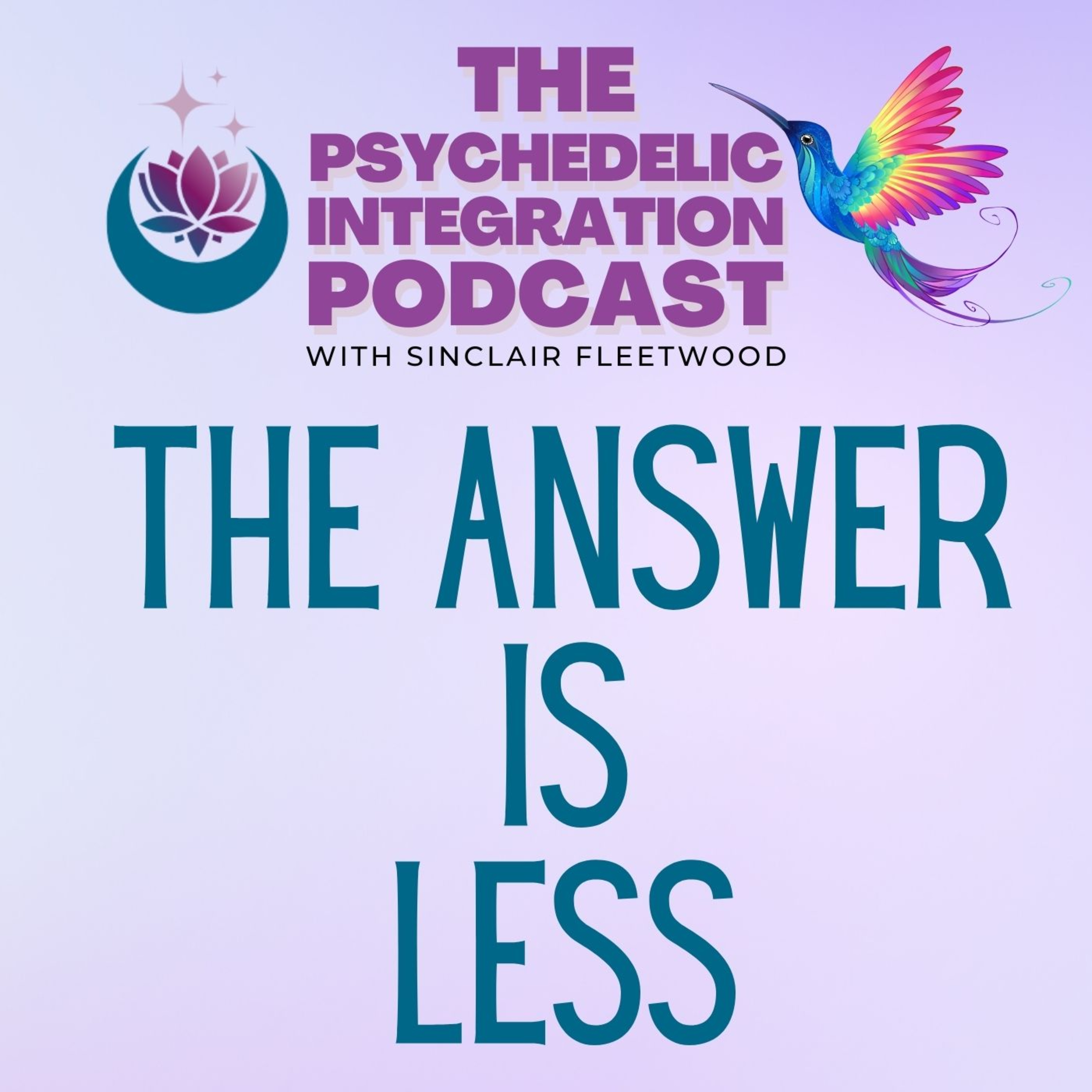 The Psychedelic Integration Podcast