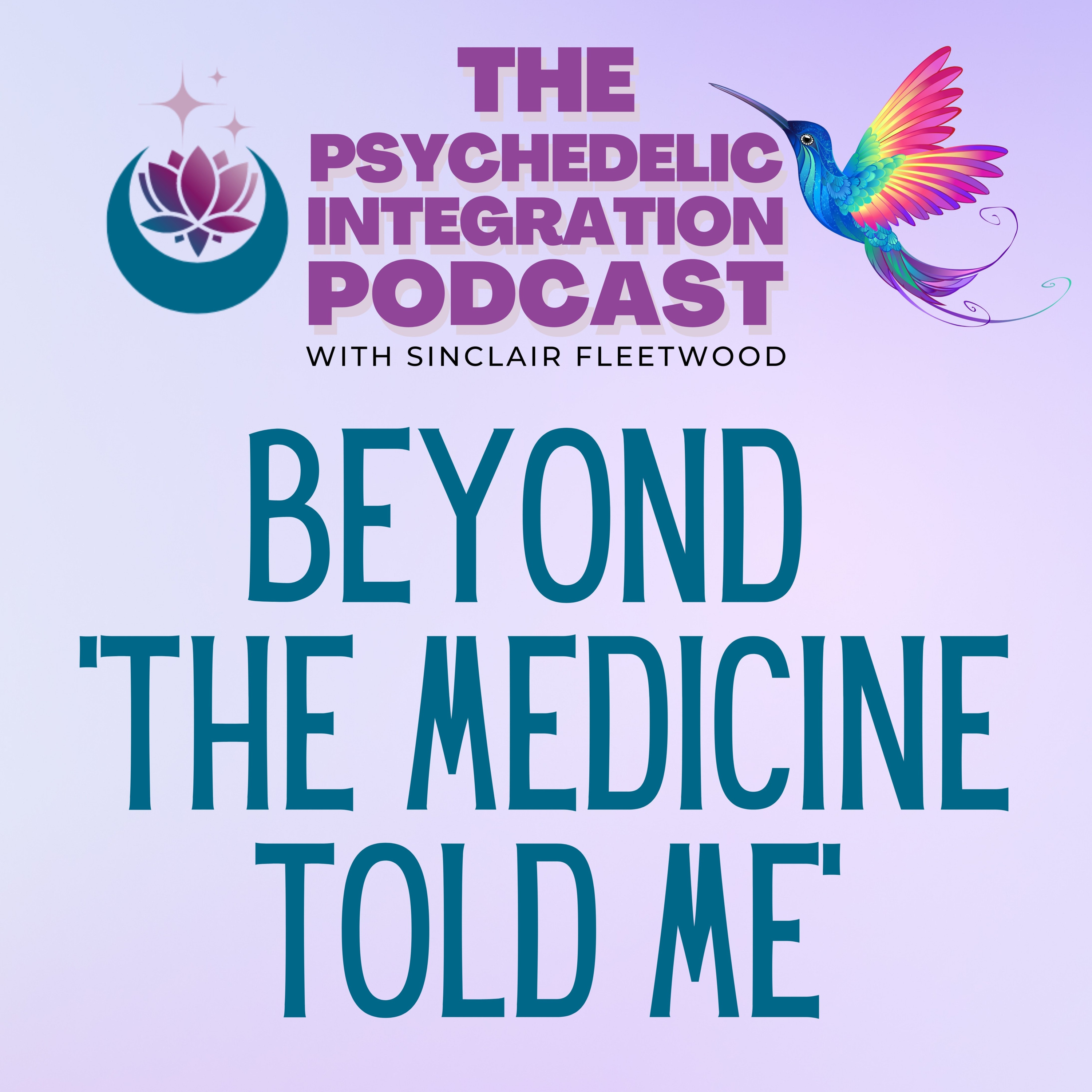 The Psychedelic Integration Podcast