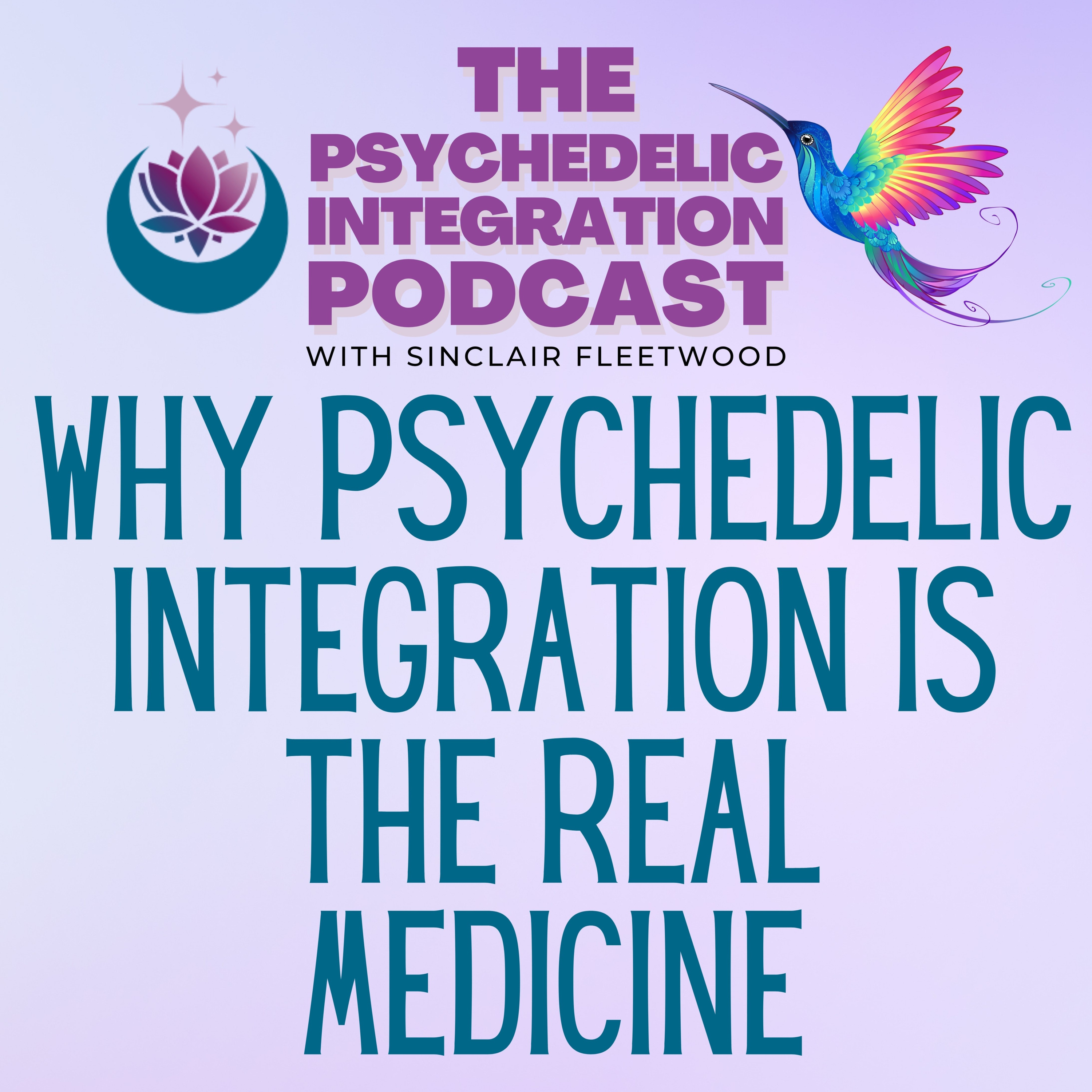 The Psychedelic Integration Podcast