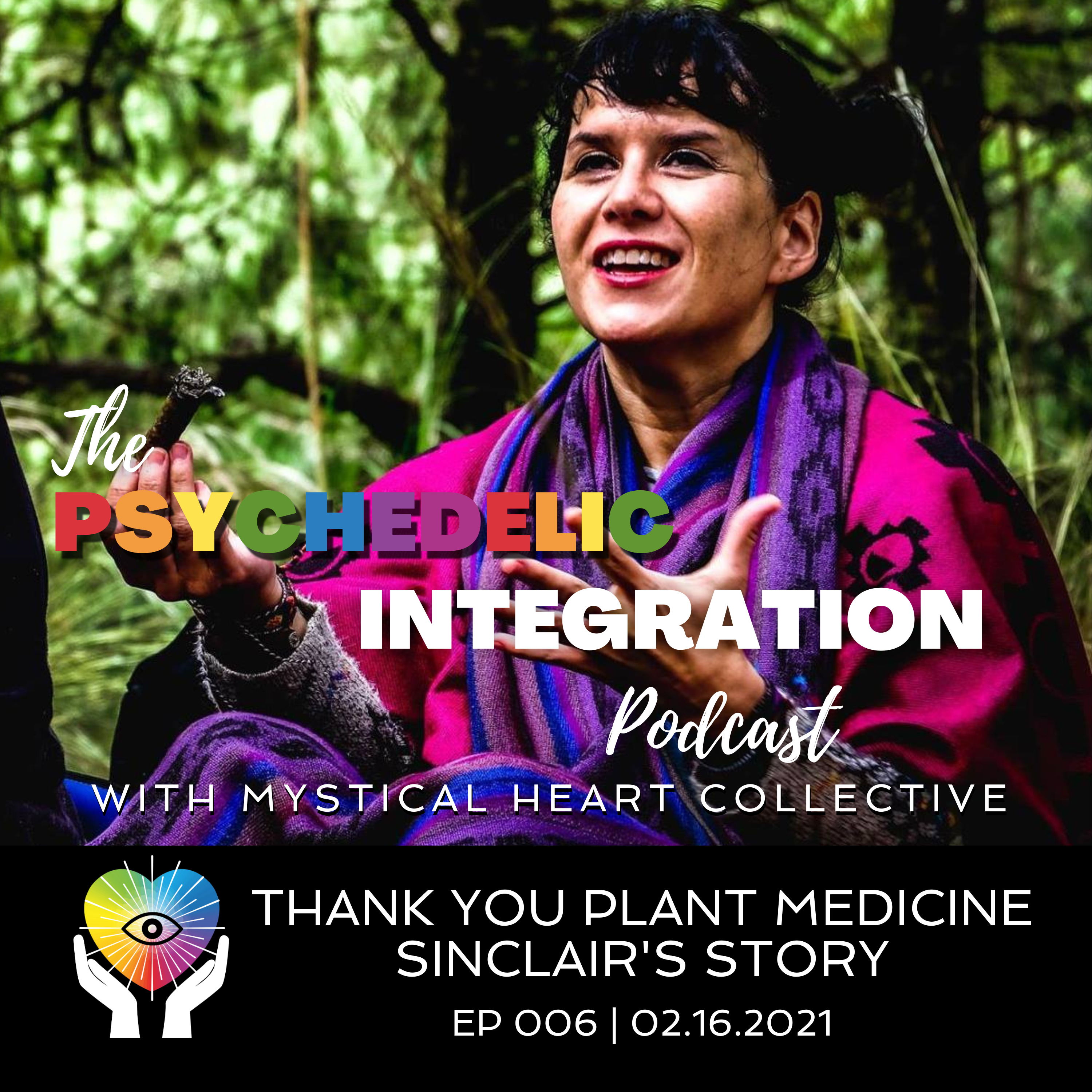 The Psychedelic Integration Podcast
