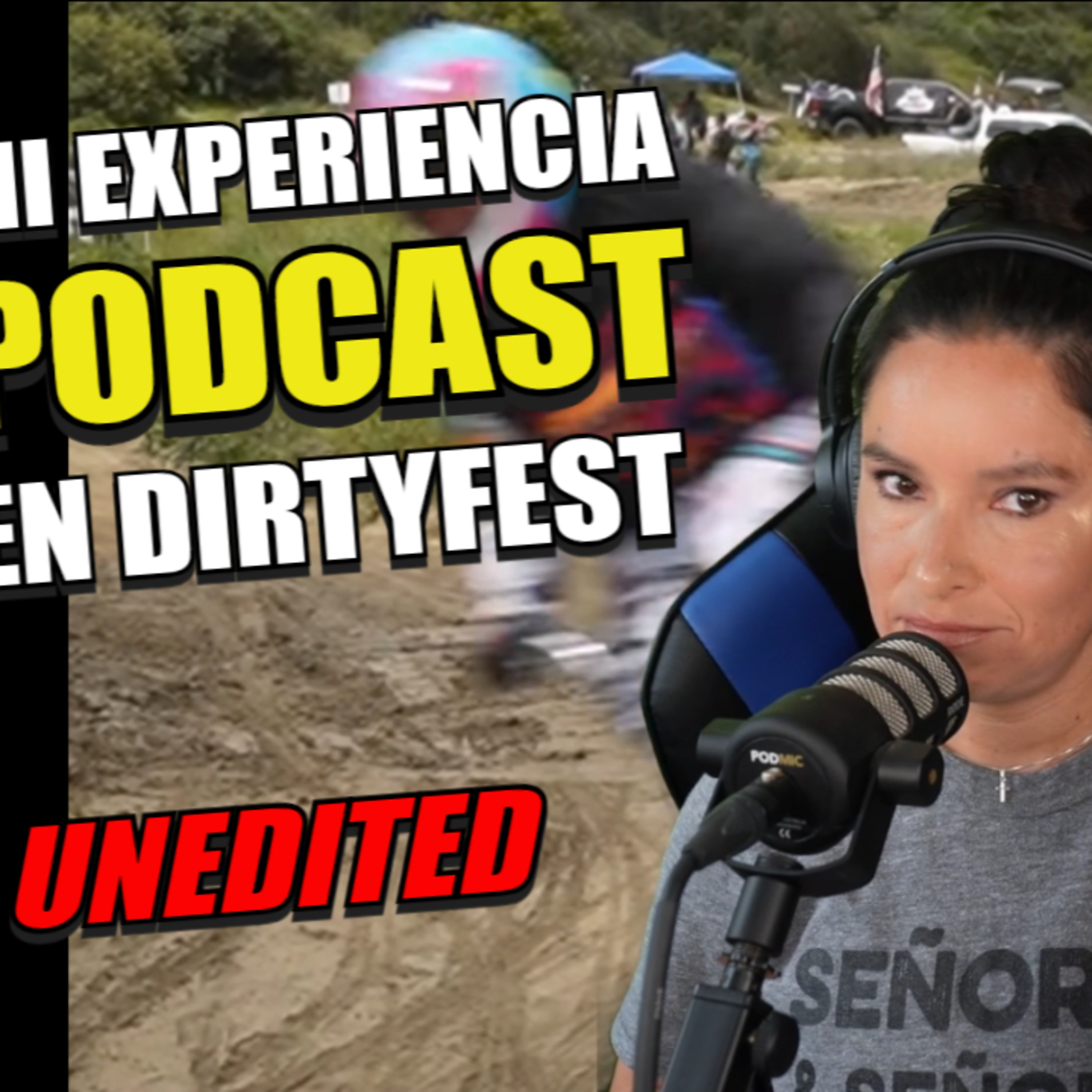 Rocío RC Colón Podcast