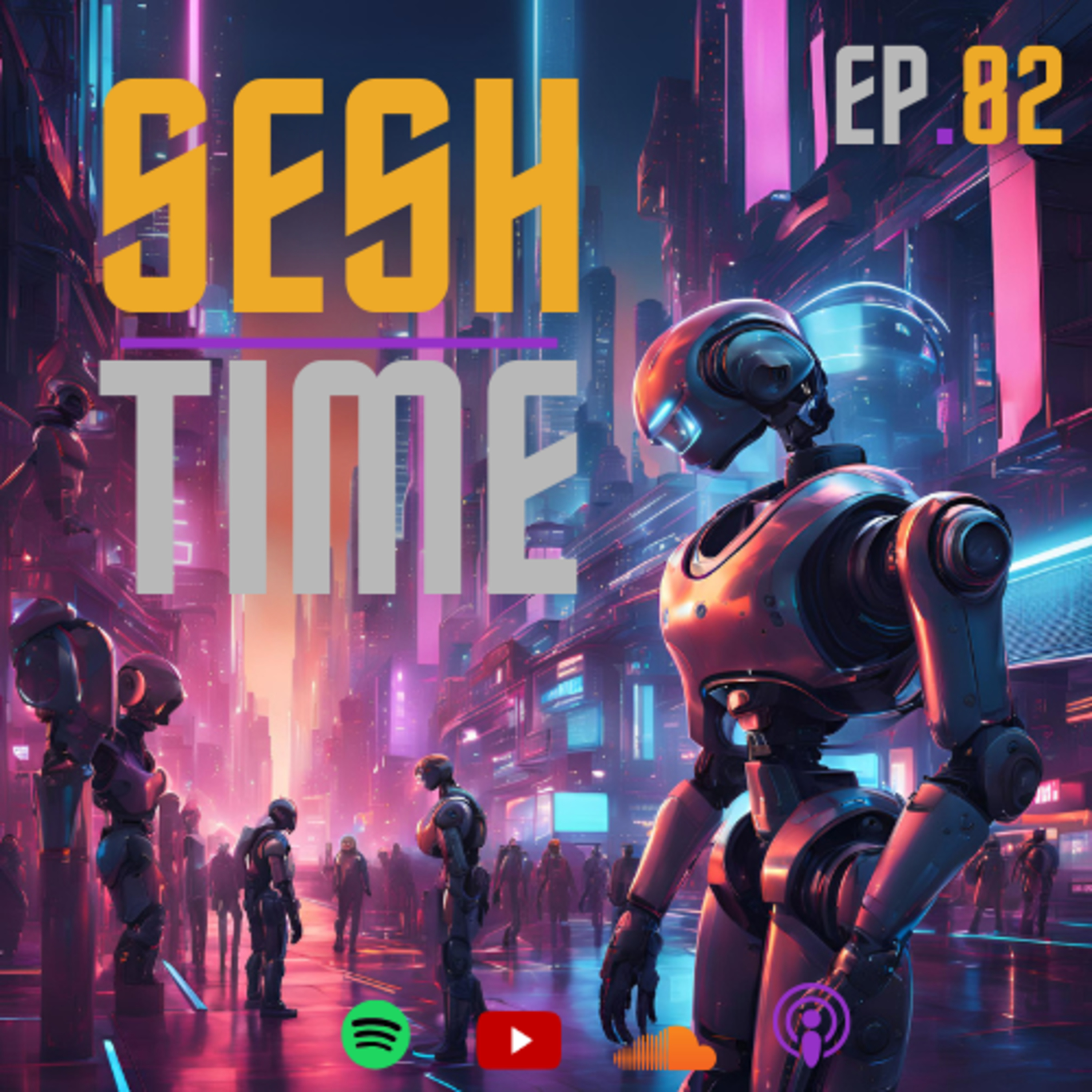 Seize Ep. 82 episode artwork