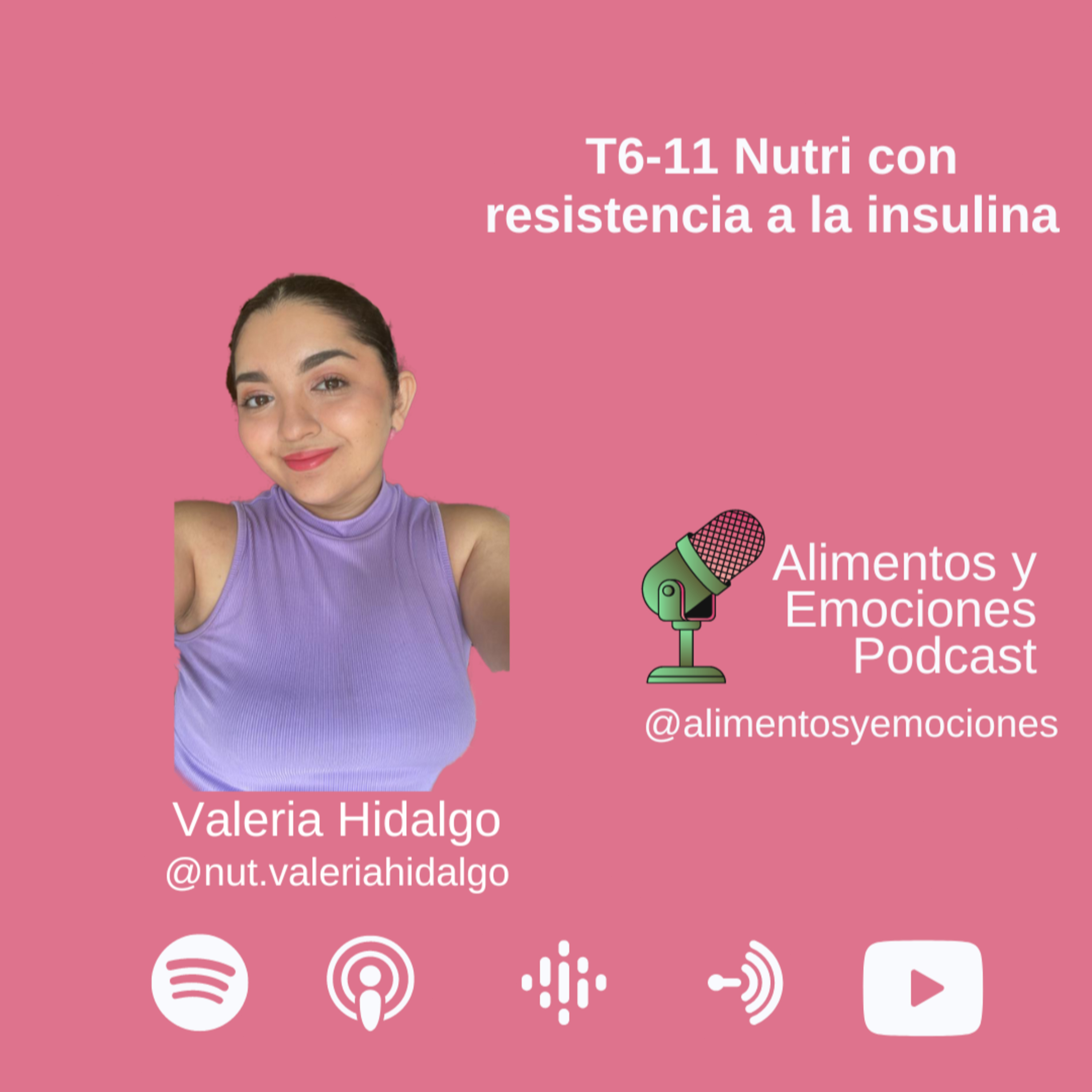 ALIMENTOS Y EMOCIONES PODCAST