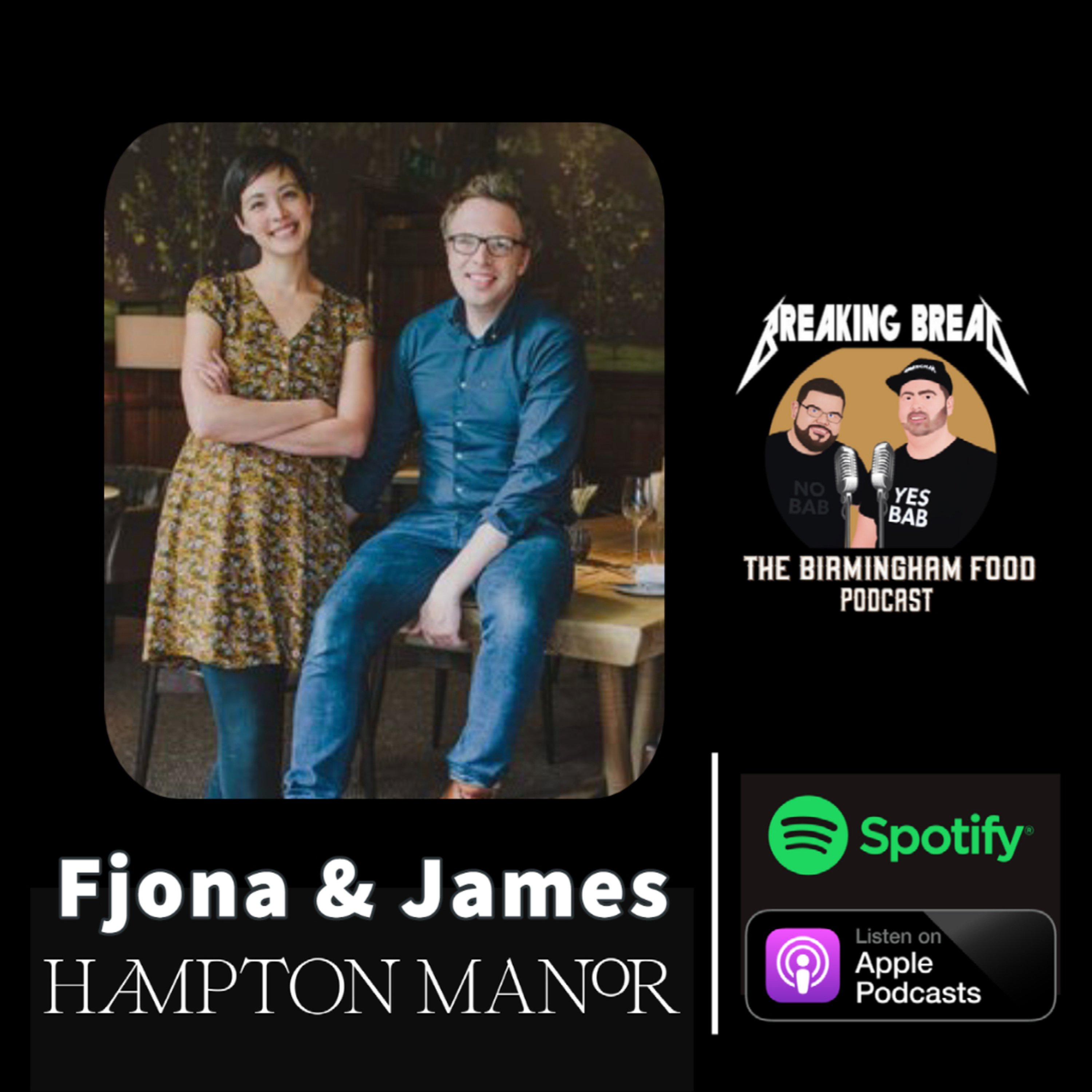From Seed to Star: The Inspiring Rise of Hampton Manor With Owners James & Fjona Hill Trailer episode artwork