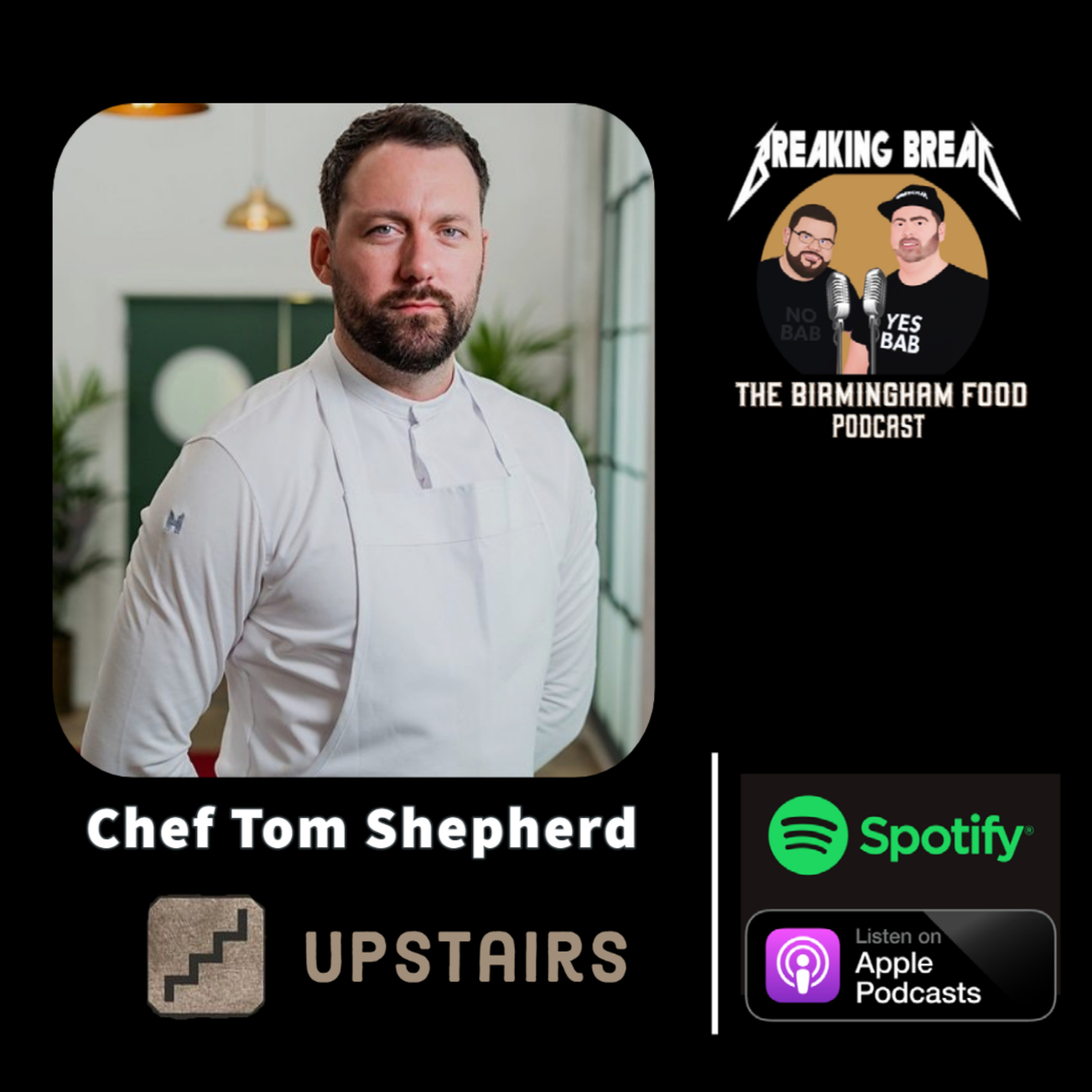 Trailer- Achieve Your Michelin Star Dream: The Story Of Tom Shepherd episode artwork