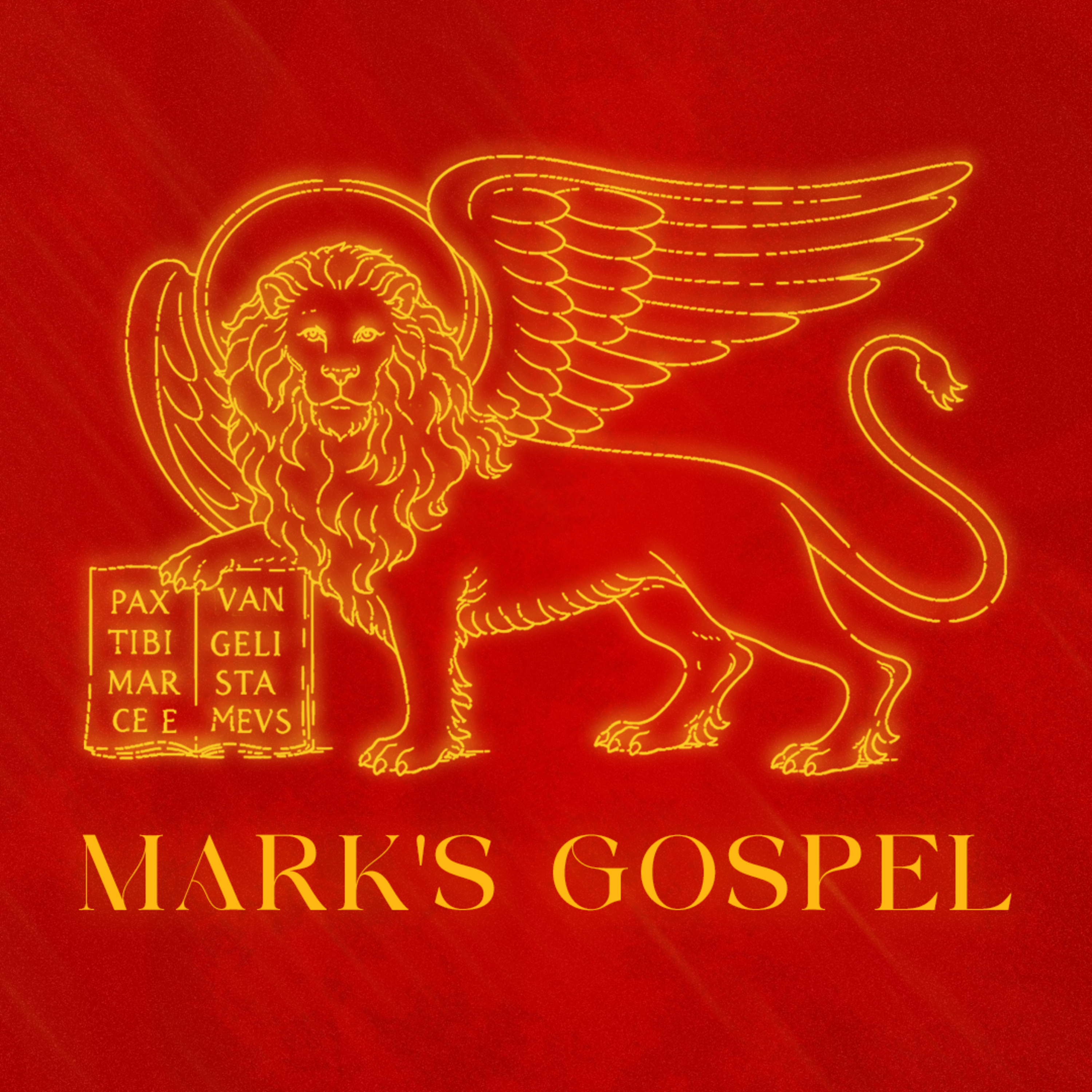 Cultivating Good Soil // Mark’s Gospel // 31.05.26 episode artwork