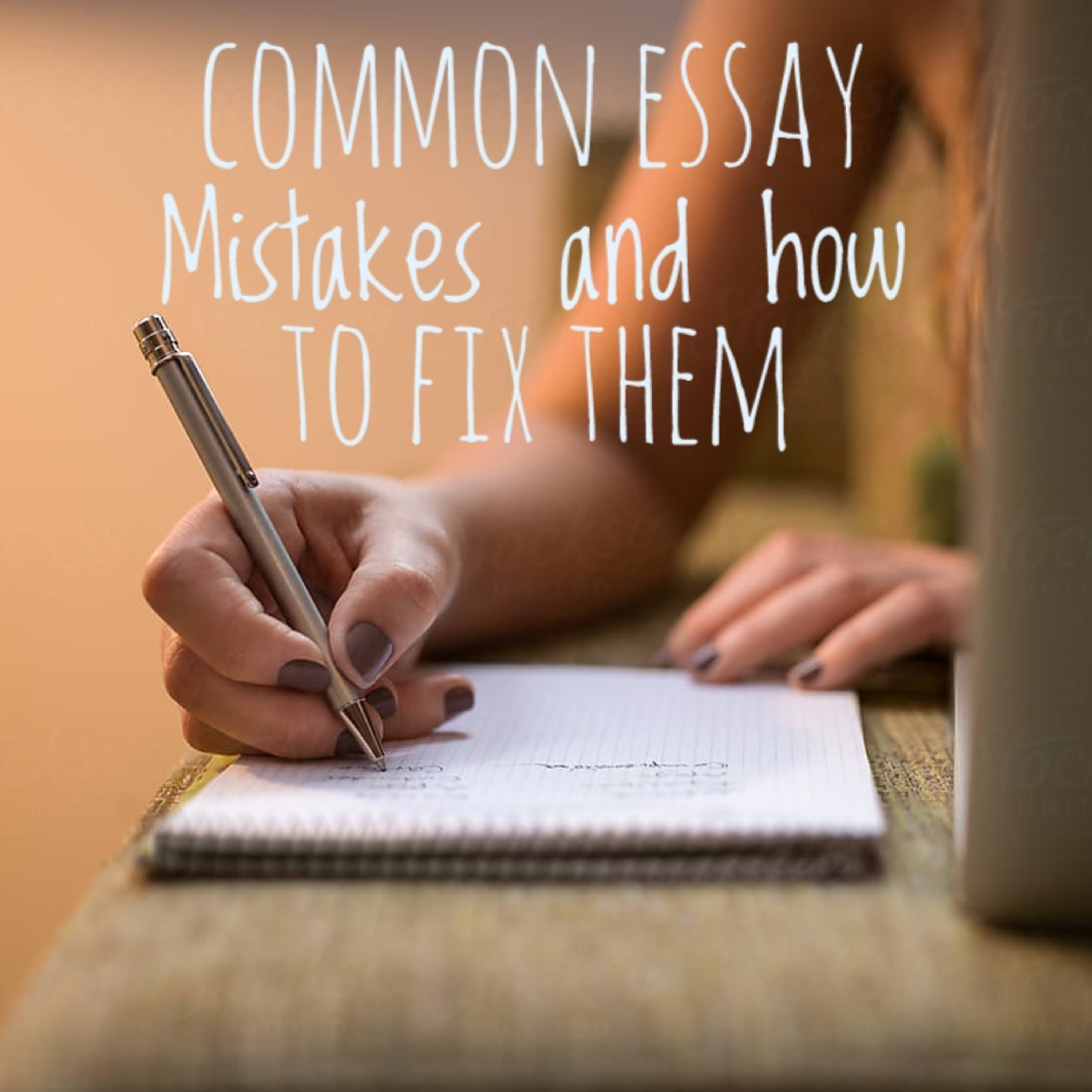 Writing Tricks for College Essays and beyond