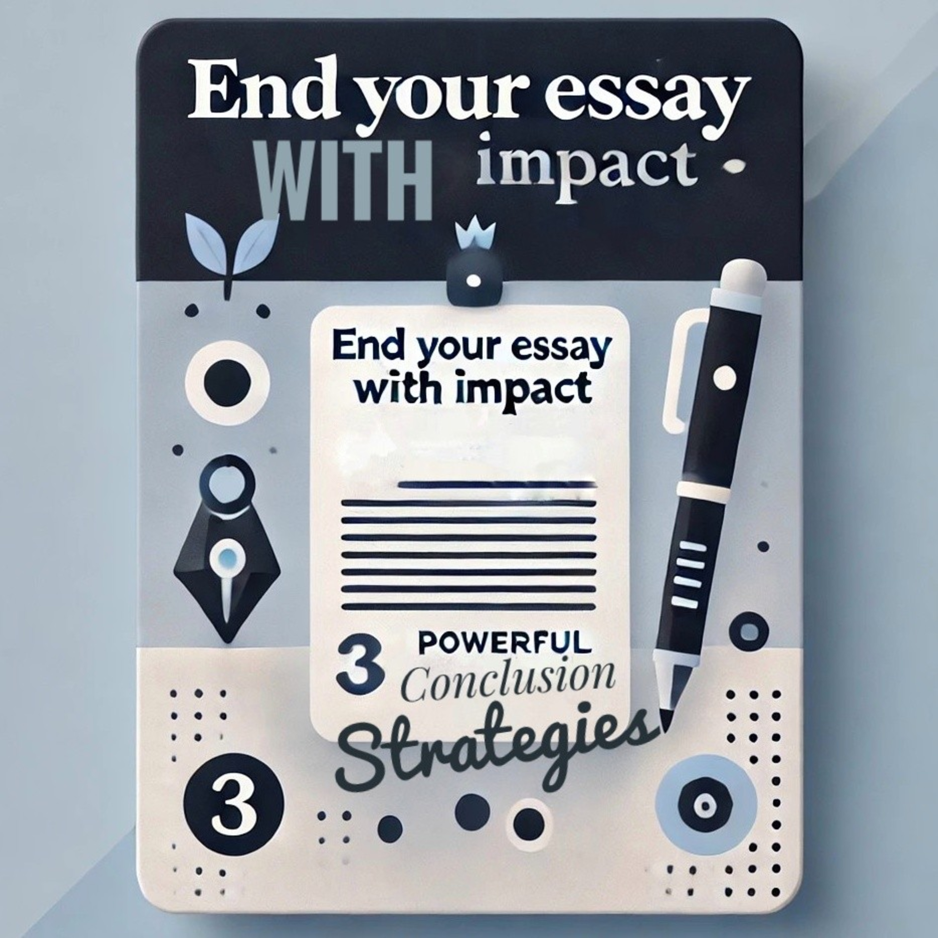 Writing Tricks for College Essays and beyond