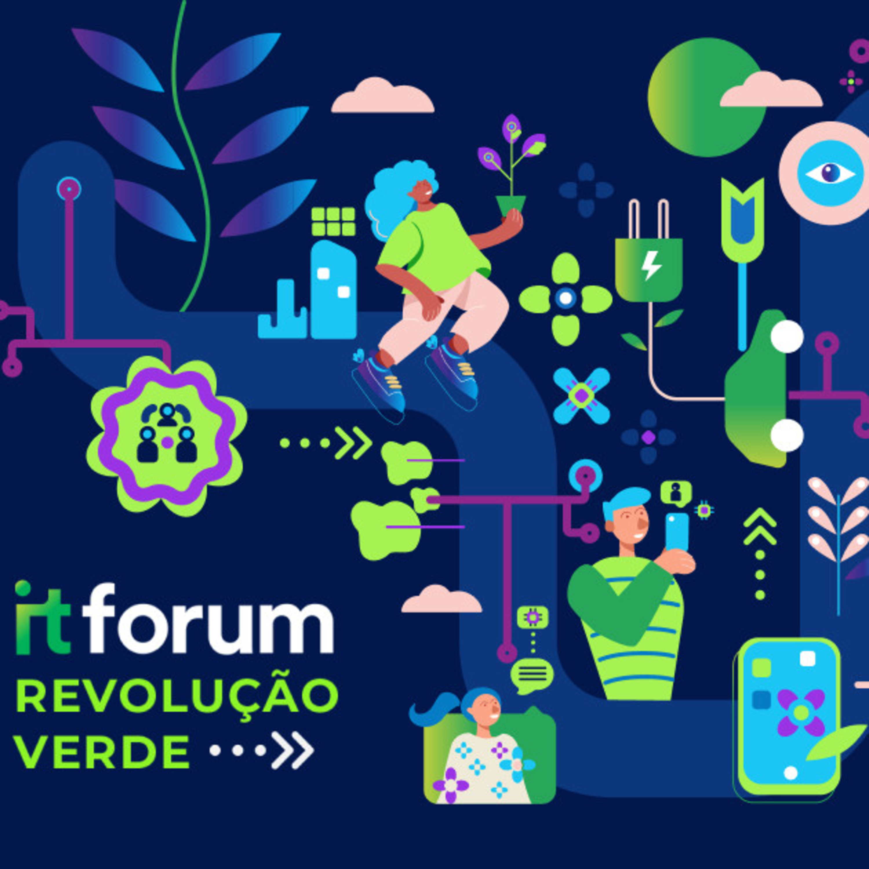Especial IT Forum Trancoso: Blockchain ajuda Uisa a comprovar ações de sustentabilidade episode artwork