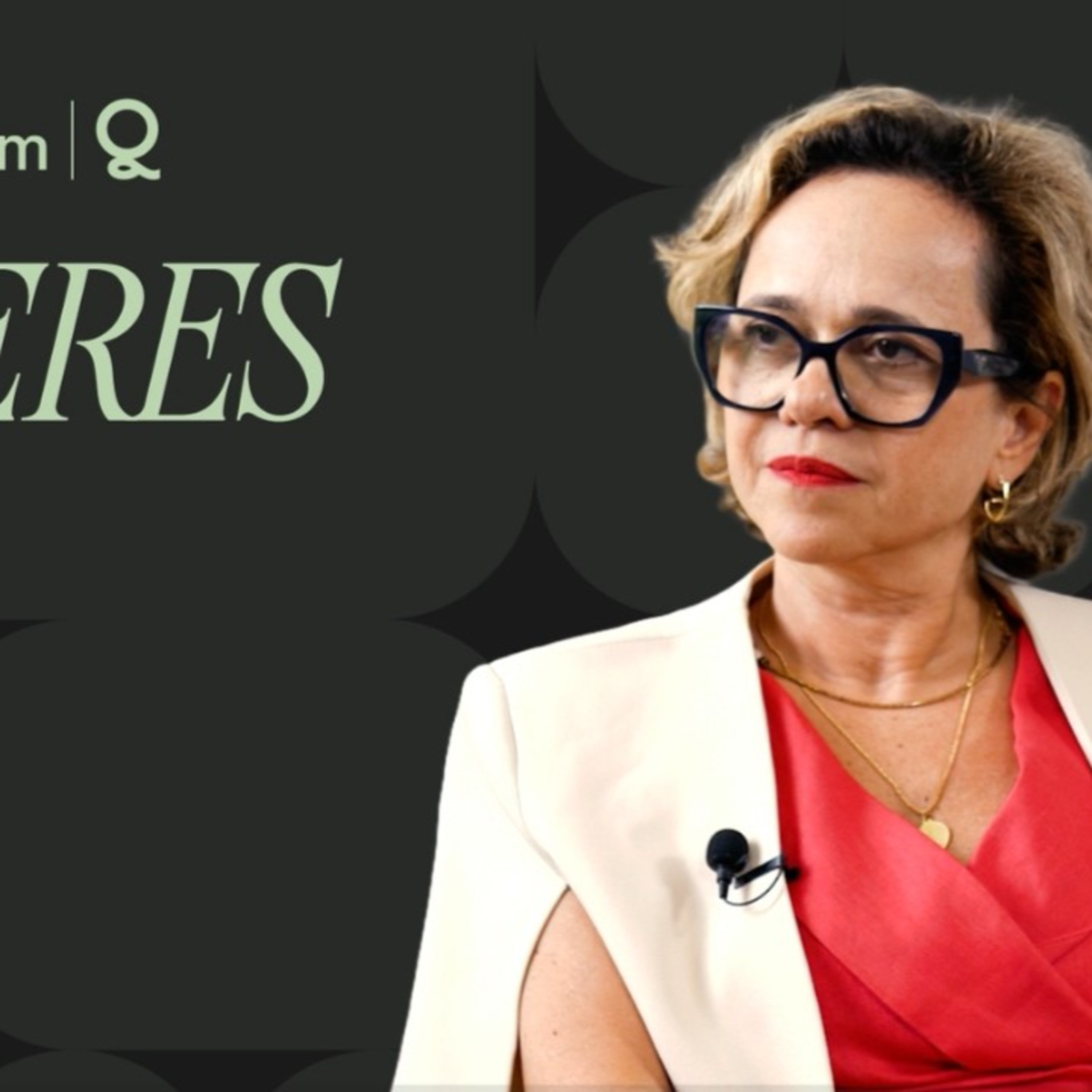 Renata Marques: RH e TI podem se fundir na era dos agentes de IA | IT Forum Líderes episode artwork