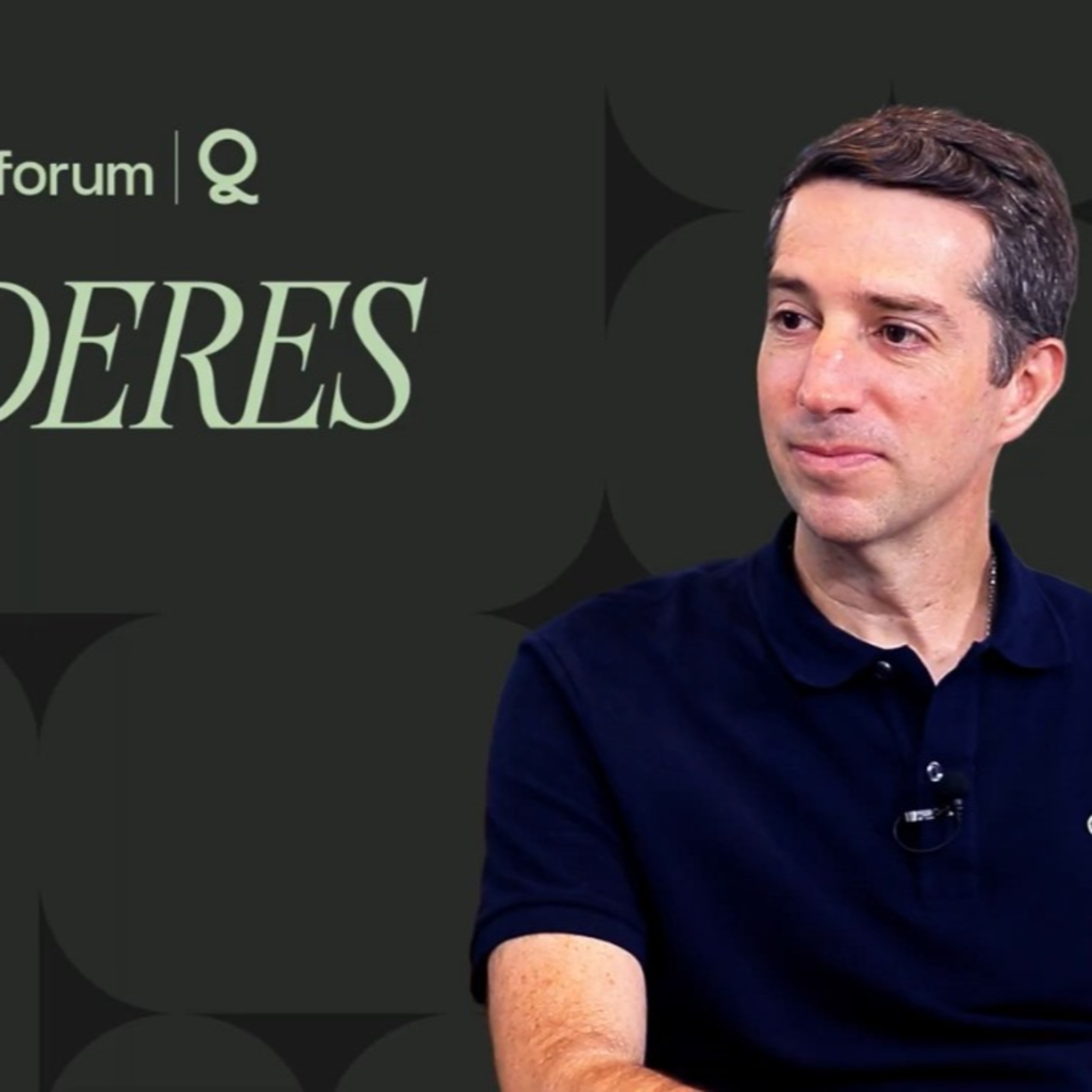 Bruno Szarf: liderar humanos e agentes é o novo desafio das empresas | IT Forum Líderes episode artwork