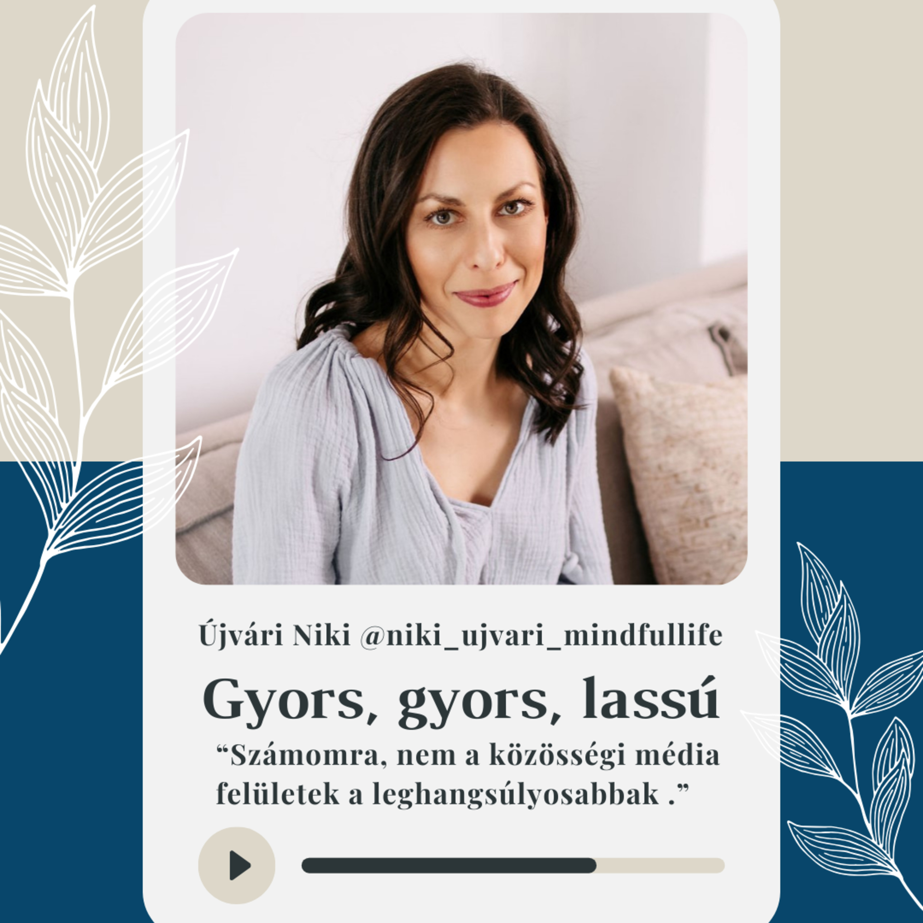 Gyors, gyors, lassú