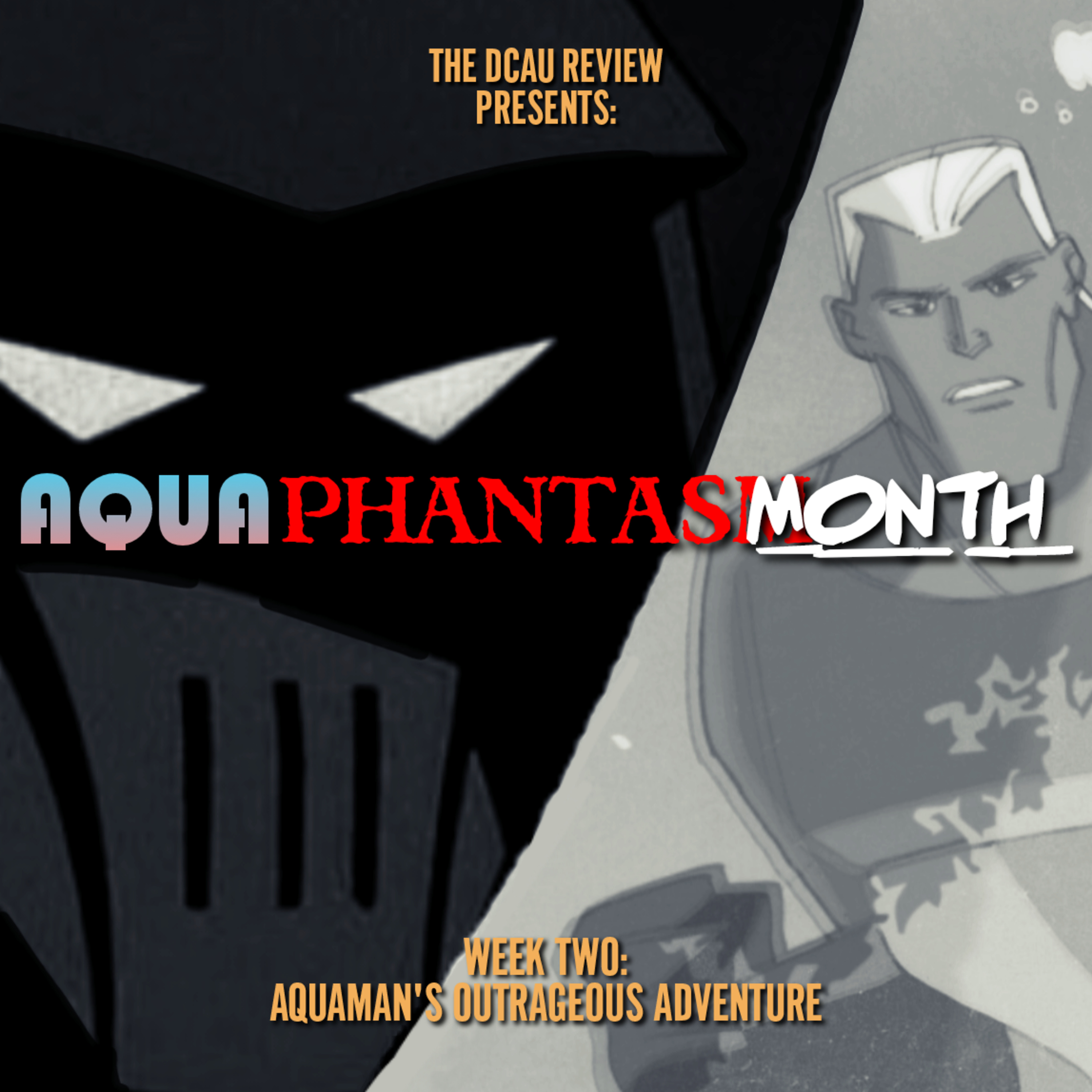 The DCAU Review: A DC Comics Animation Podcast