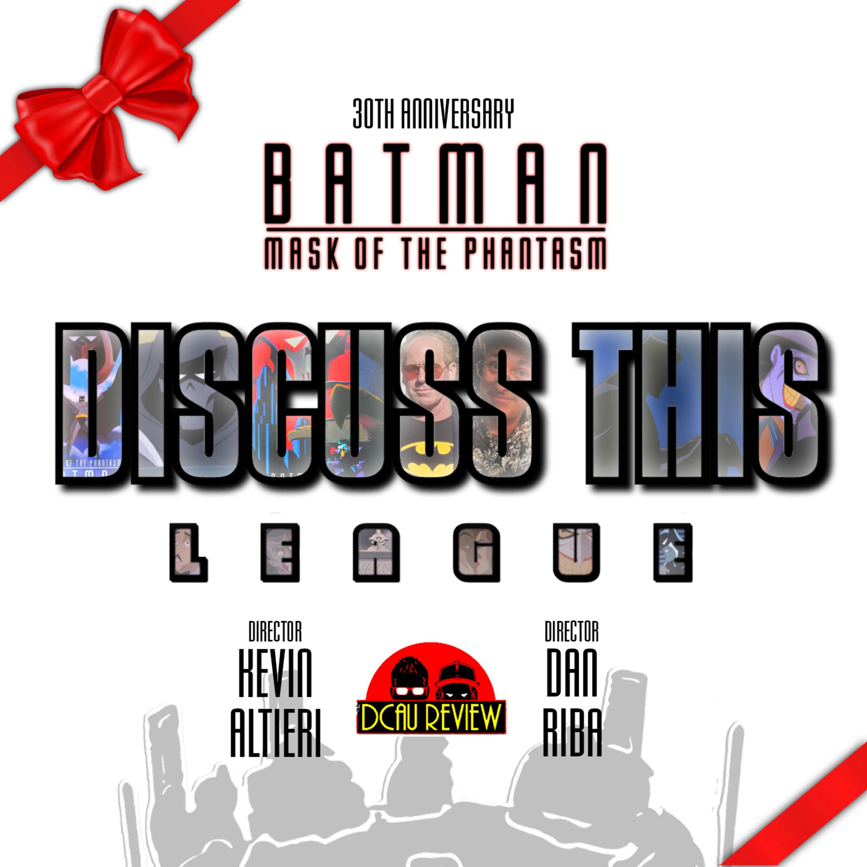 The DCAU Review: A DC Comics Animation Podcast