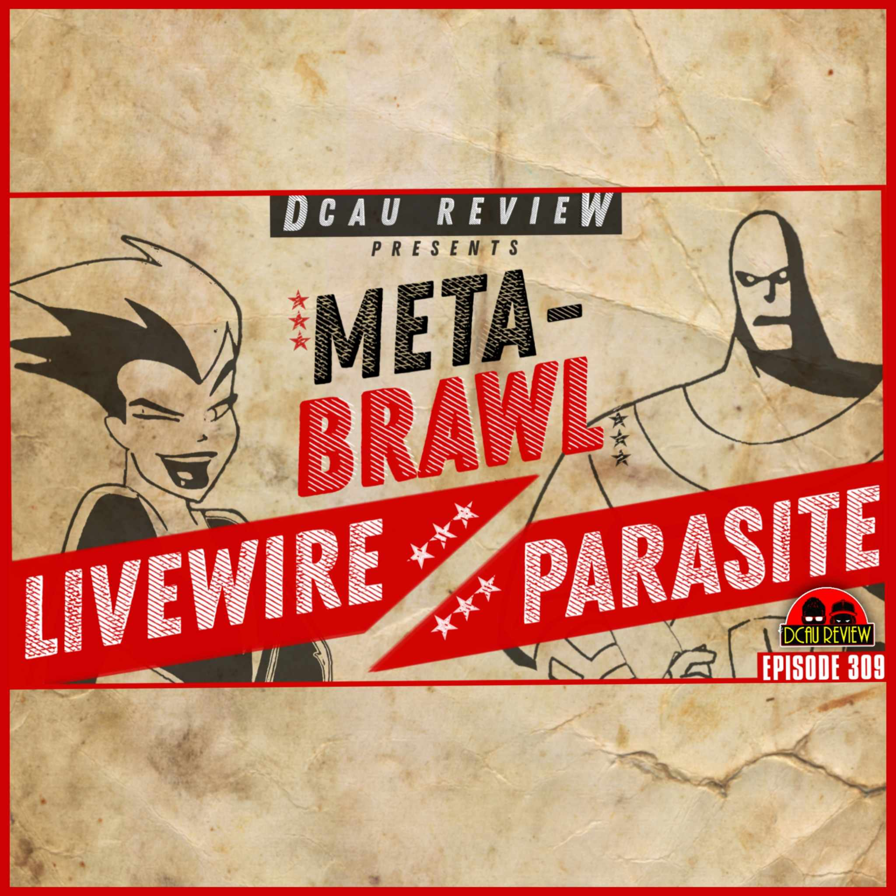 The DCAU Review: A DC Comics Animation Podcast