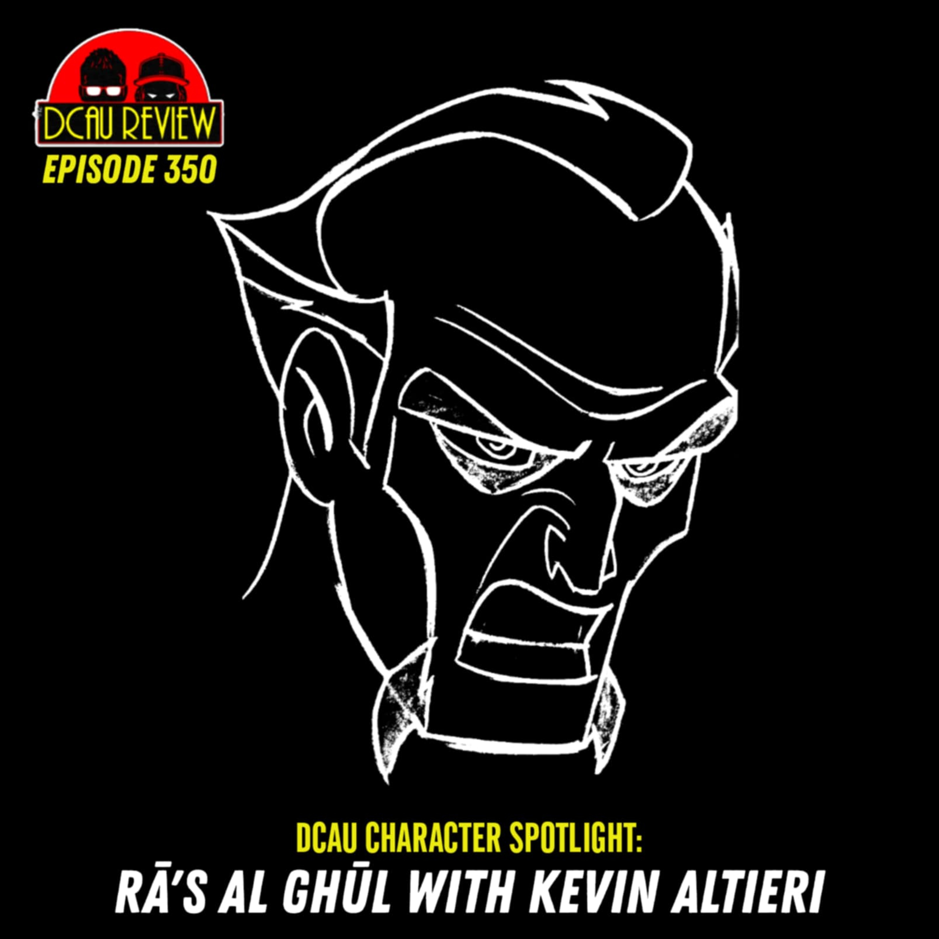 The DCAU Review: A DC Comics Animation Podcast