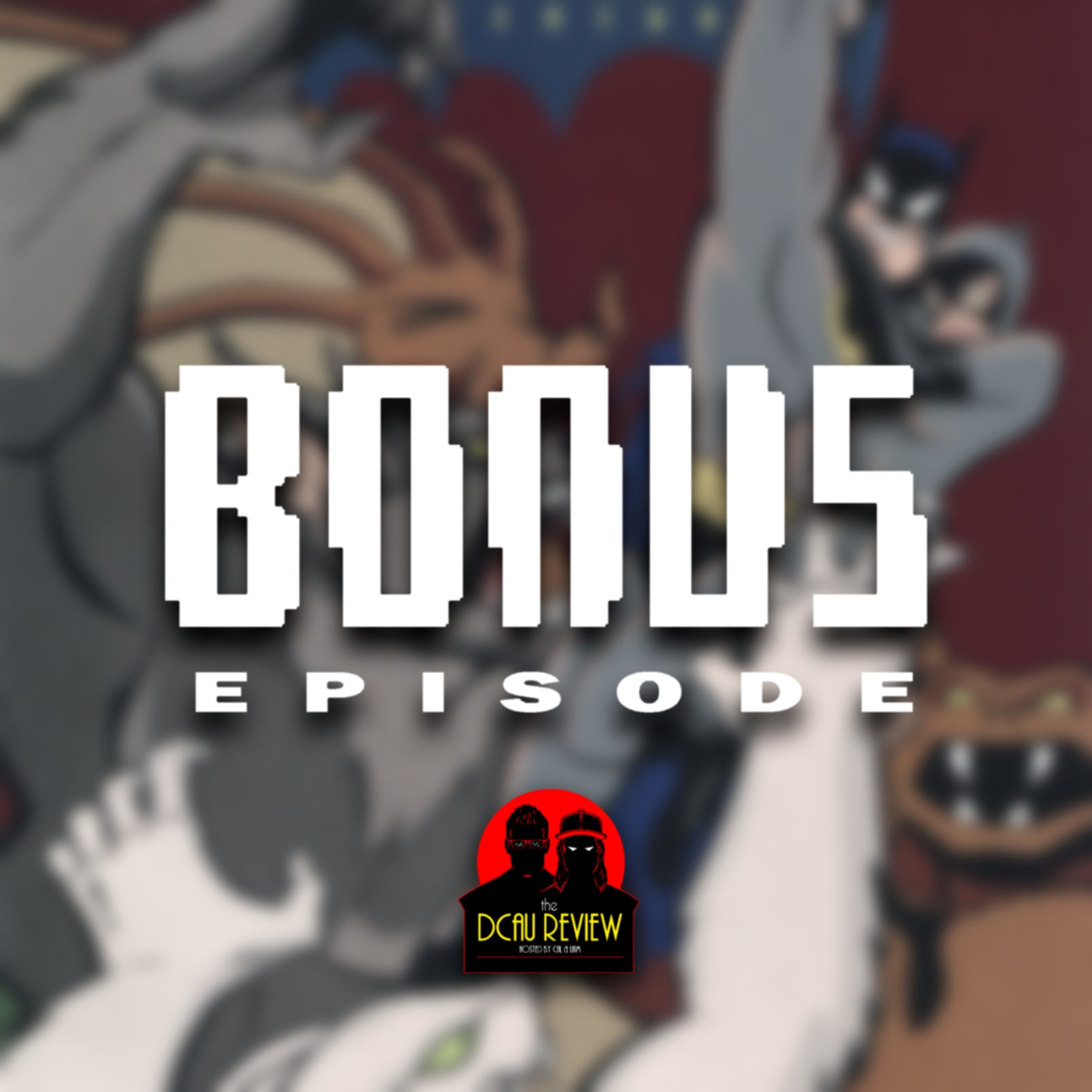 Bonus Ep. 64 - Batman Adventures #21 - House of Dorian Bonus Ep. 64 - Batman Adventures #21 - House of Dorian