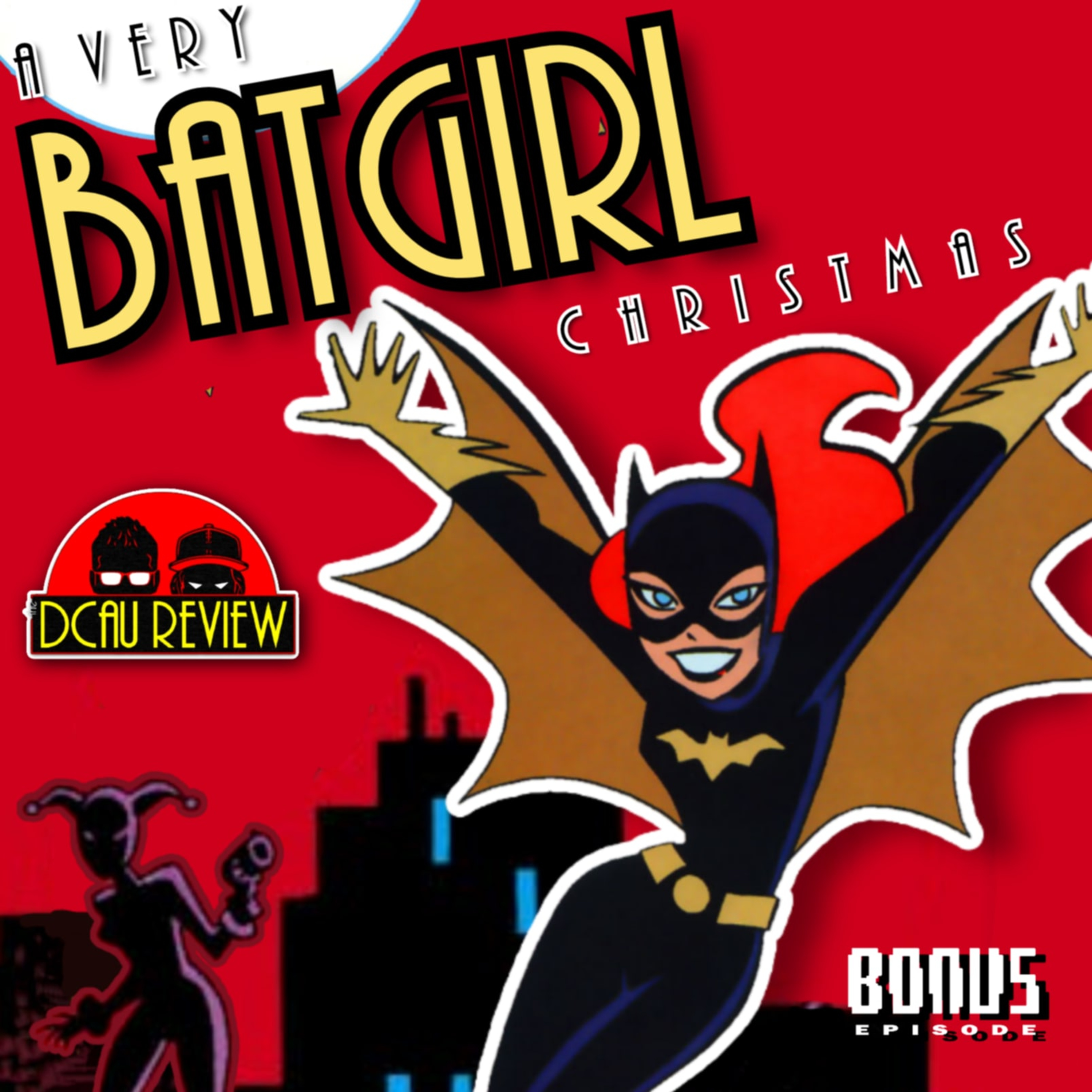 Bonus Ep. 67 - Batgirl Adventures #1 - Oy To The World episode artwork