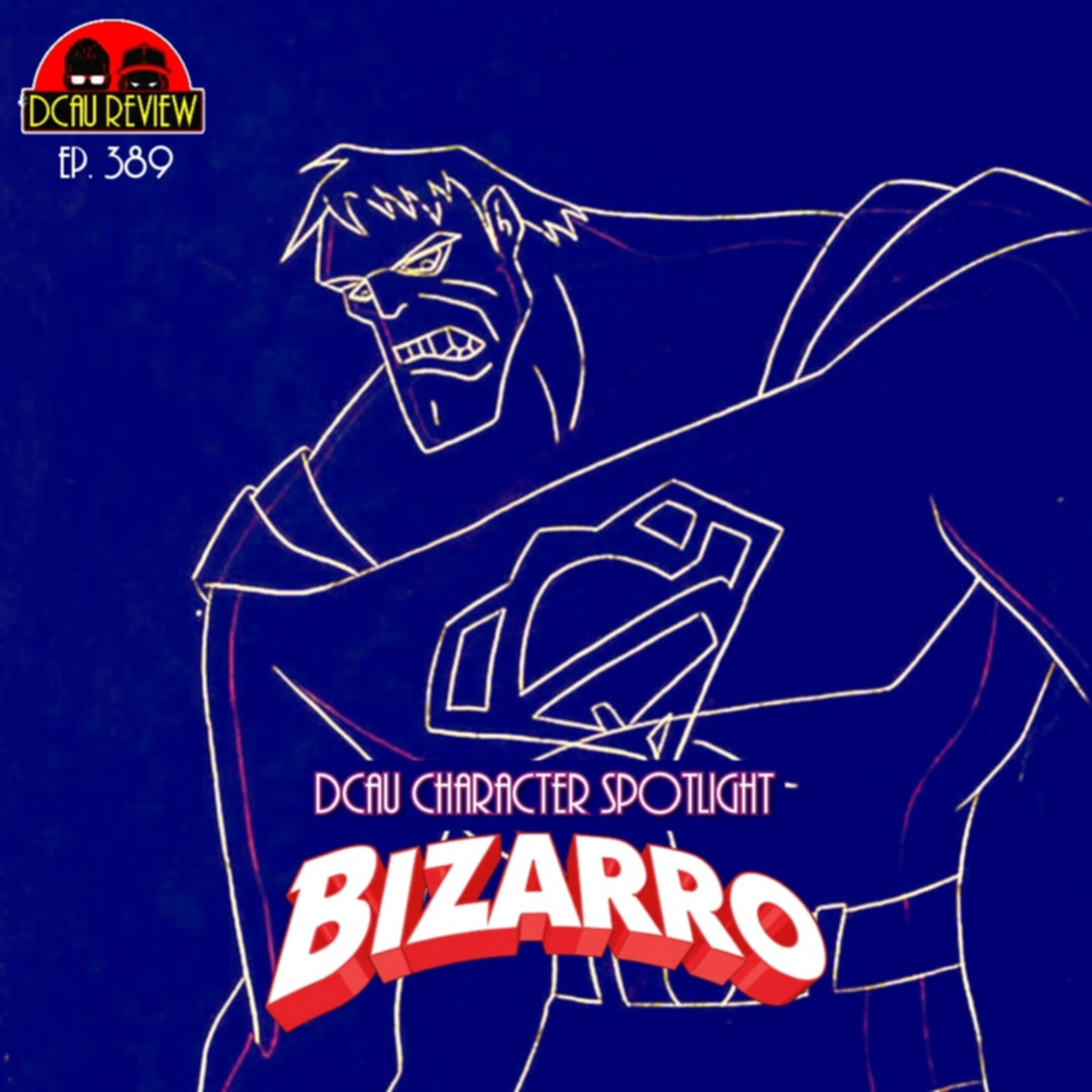 The DCAU Review: A DC Comics Animation Podcast