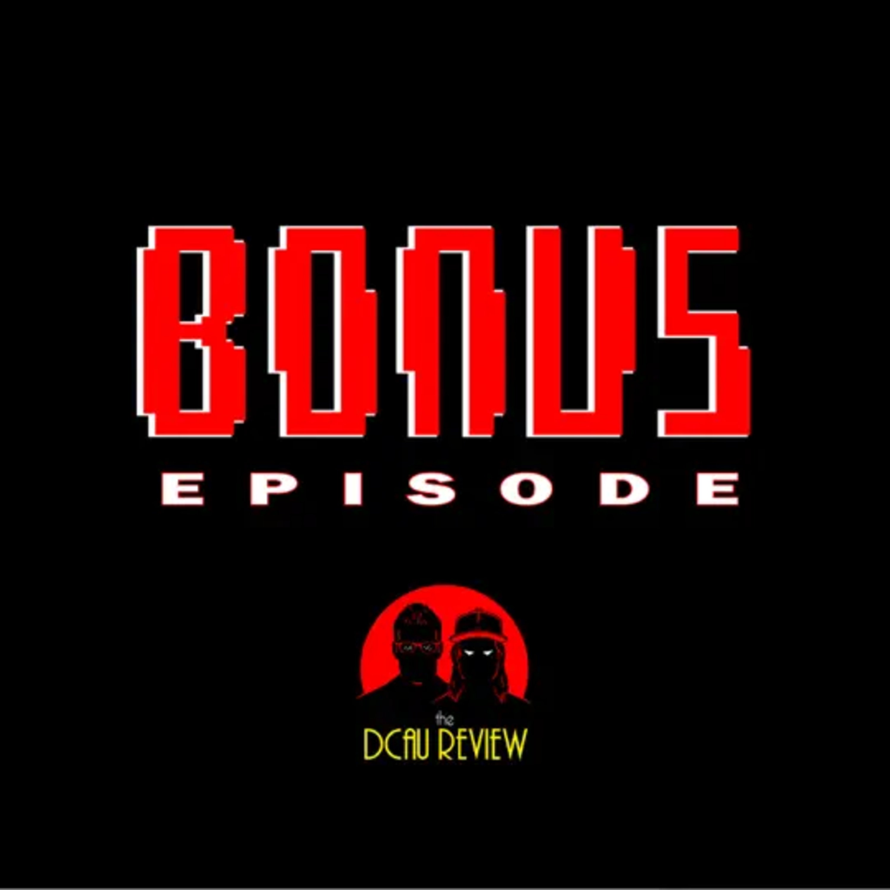 Bonus Ep. 68 - The History of Batman: The Animated Series with Co-Creator Eric Radomski, Part I episode artwork