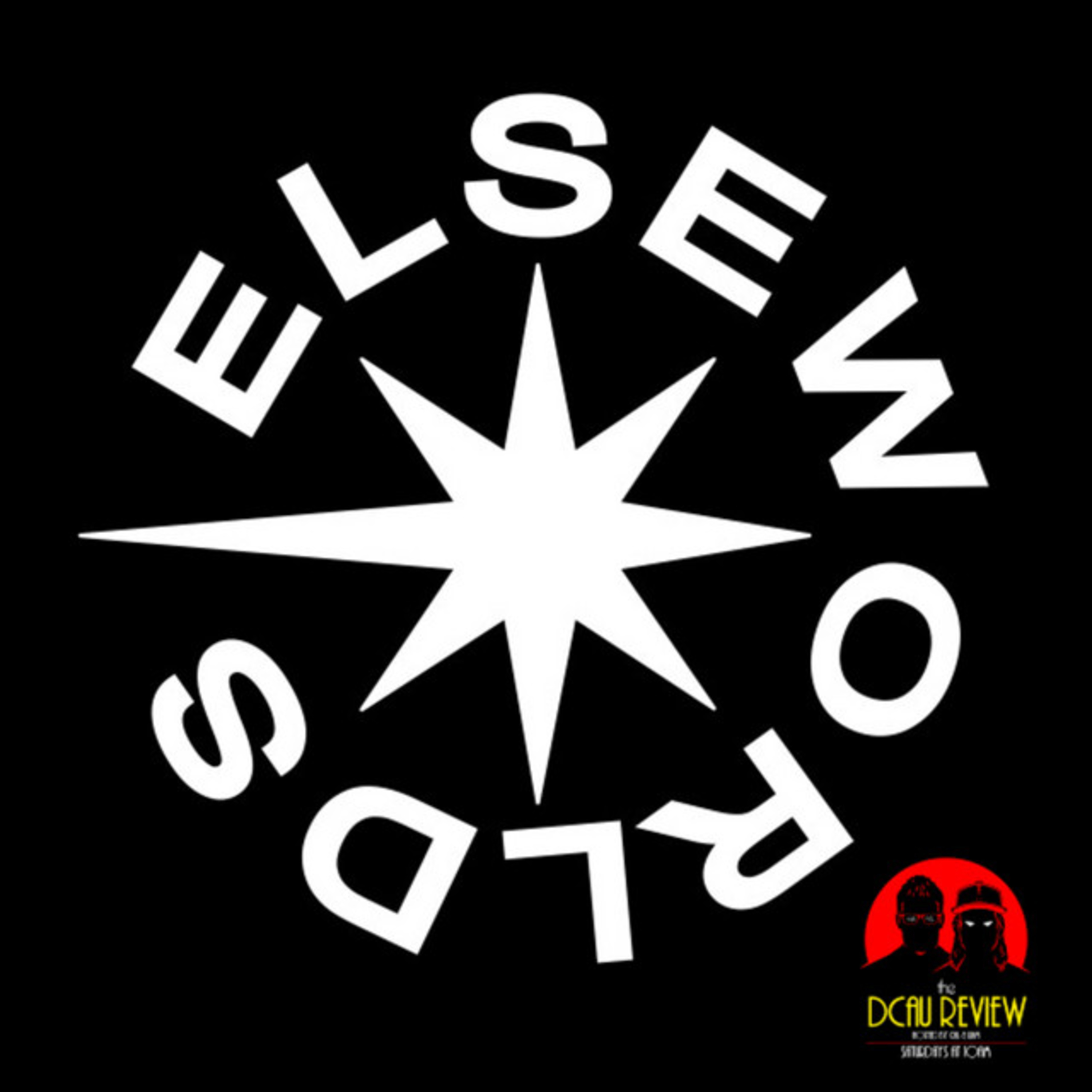 Ep. 407- Elseworlds - Batman Caped Crusader - The Killer Inside Me episode artwork